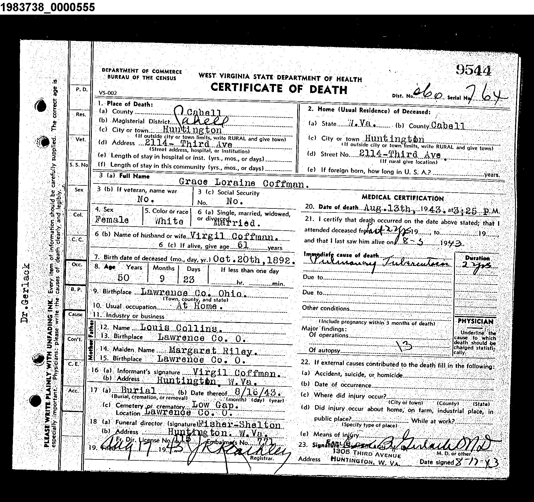 Record Image
