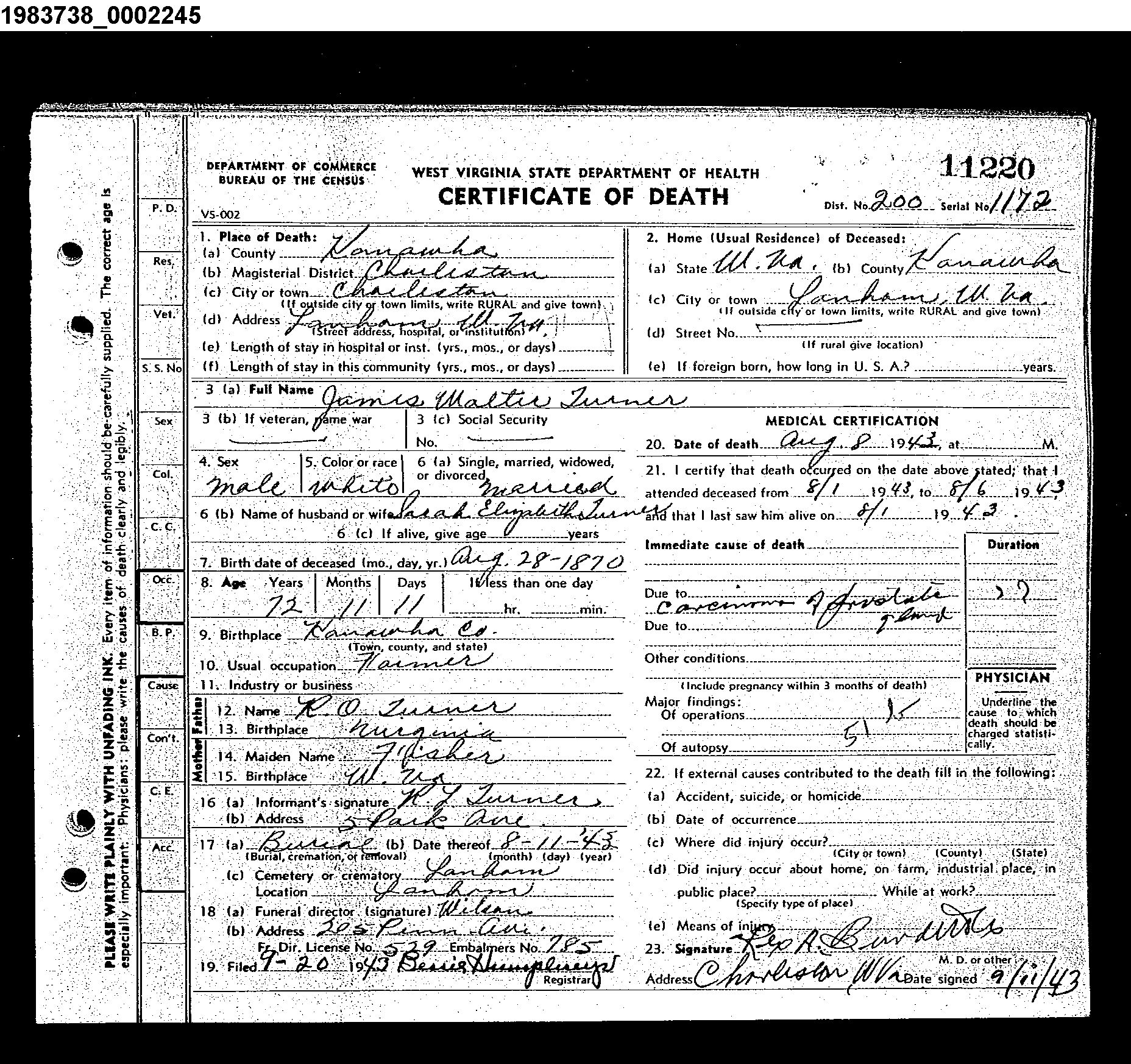 Record Image