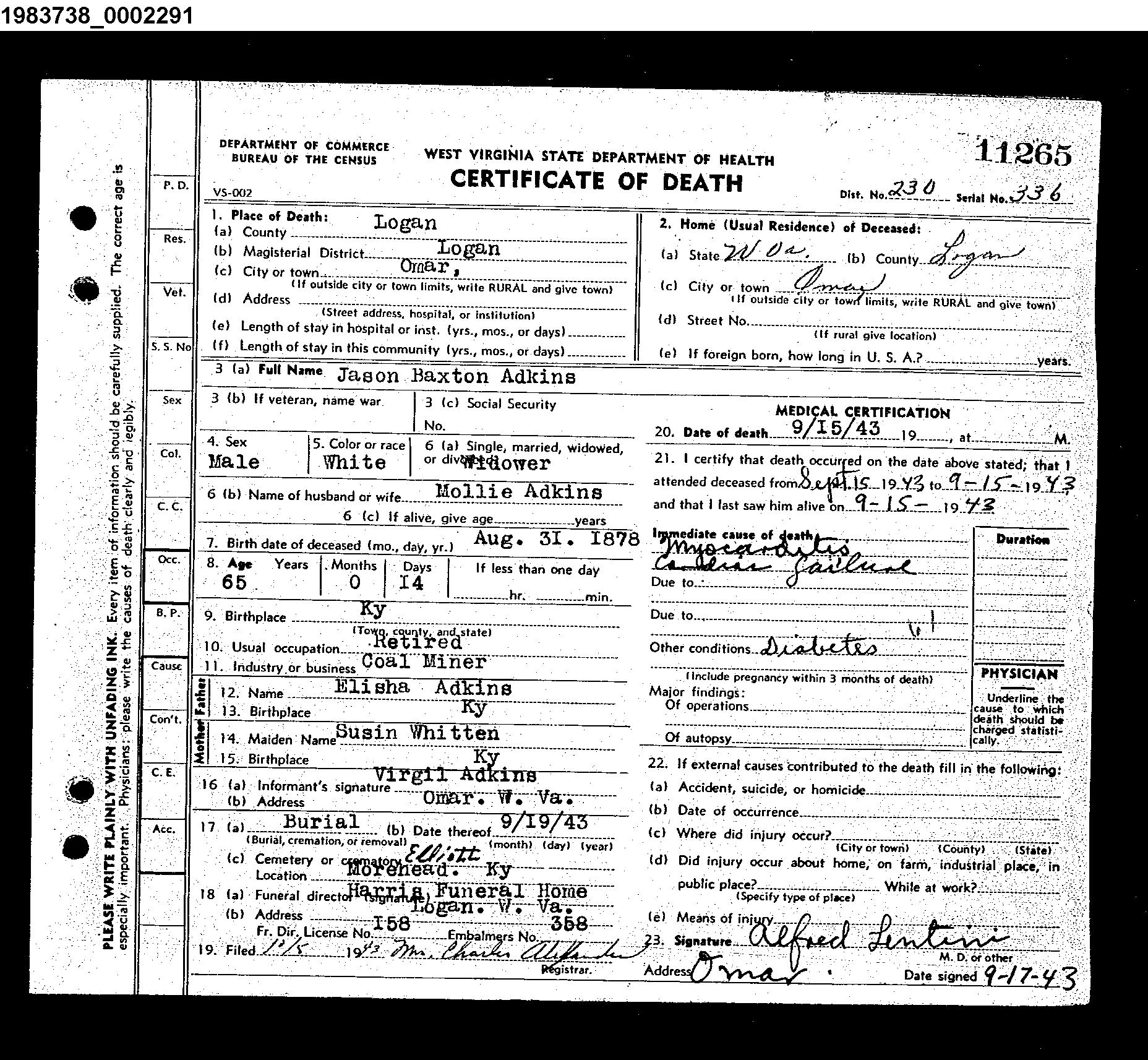 Record Image