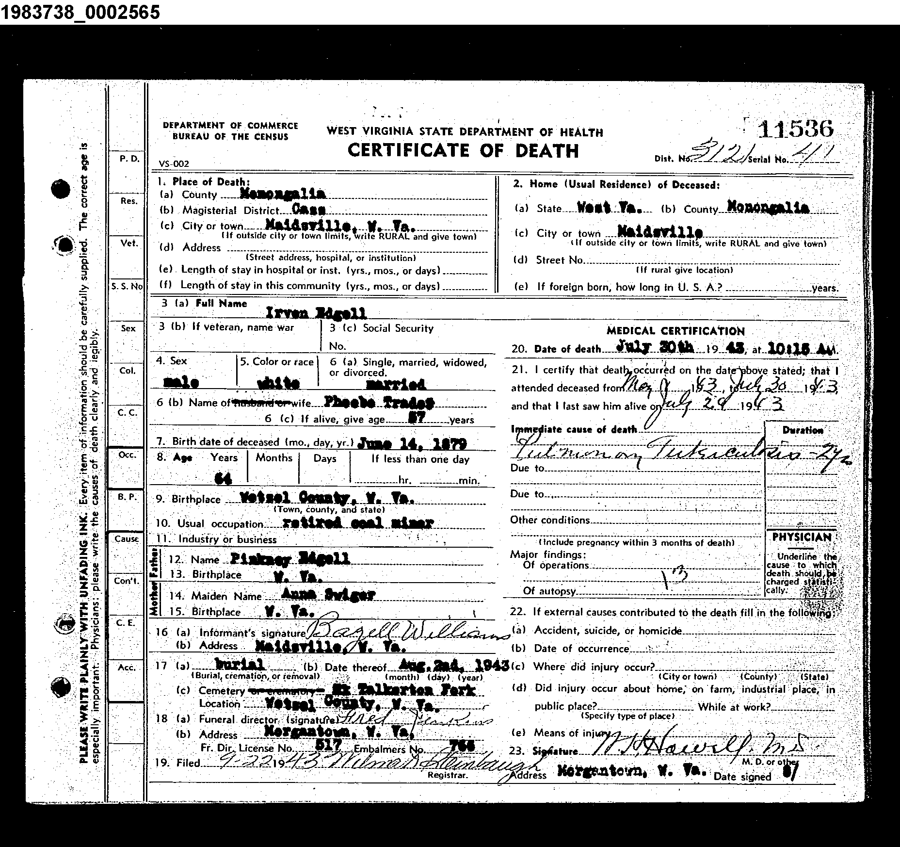 Record Image