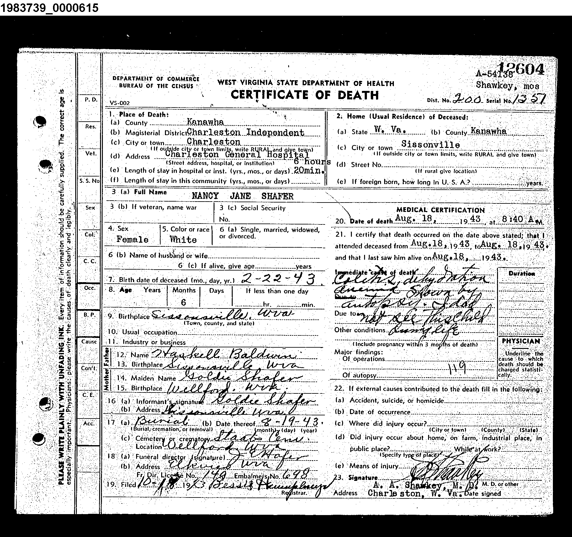 Record Image