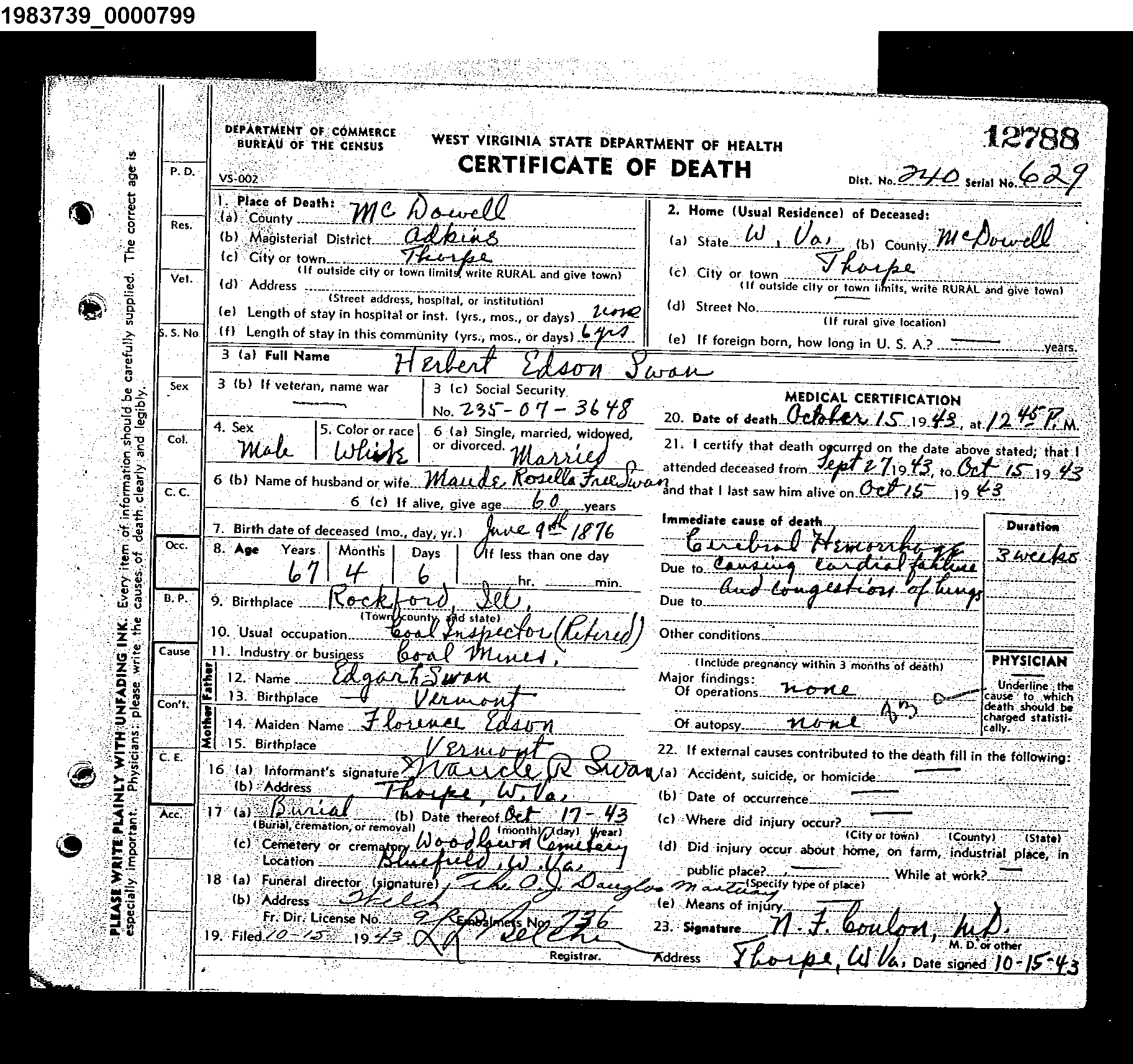Record Image
