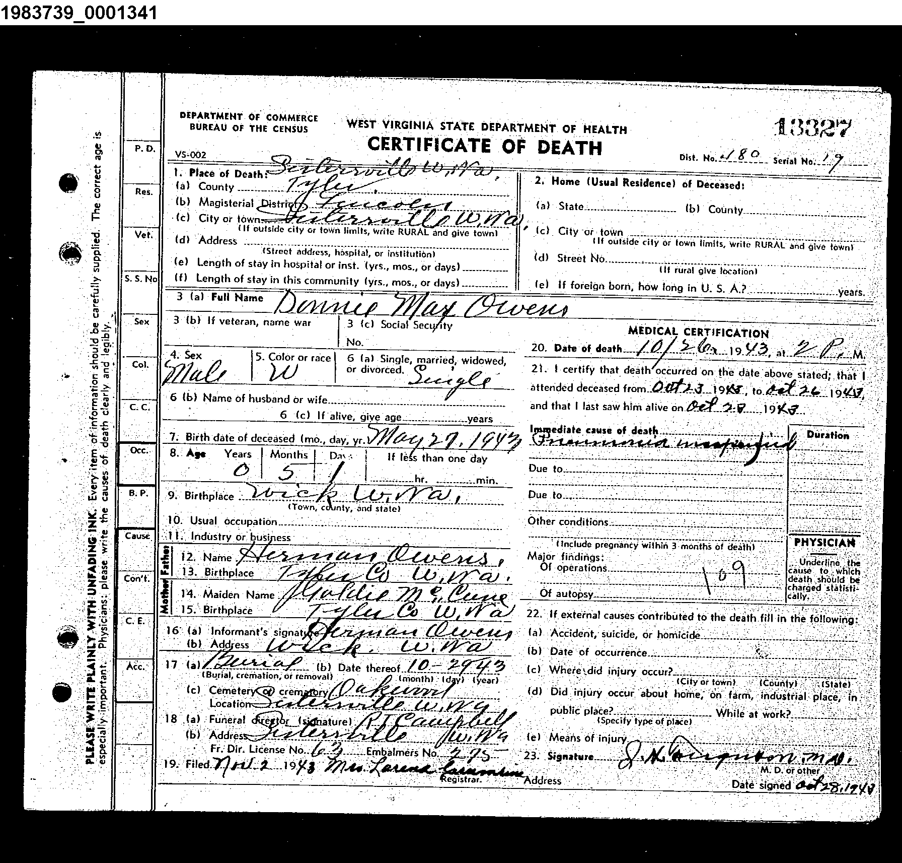 Record Image