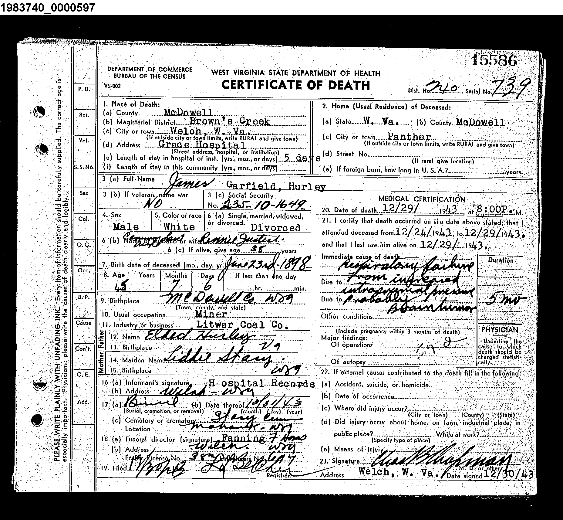 Record Image