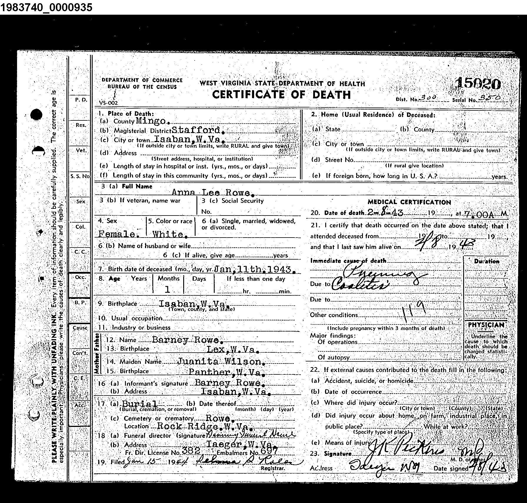 Record Image