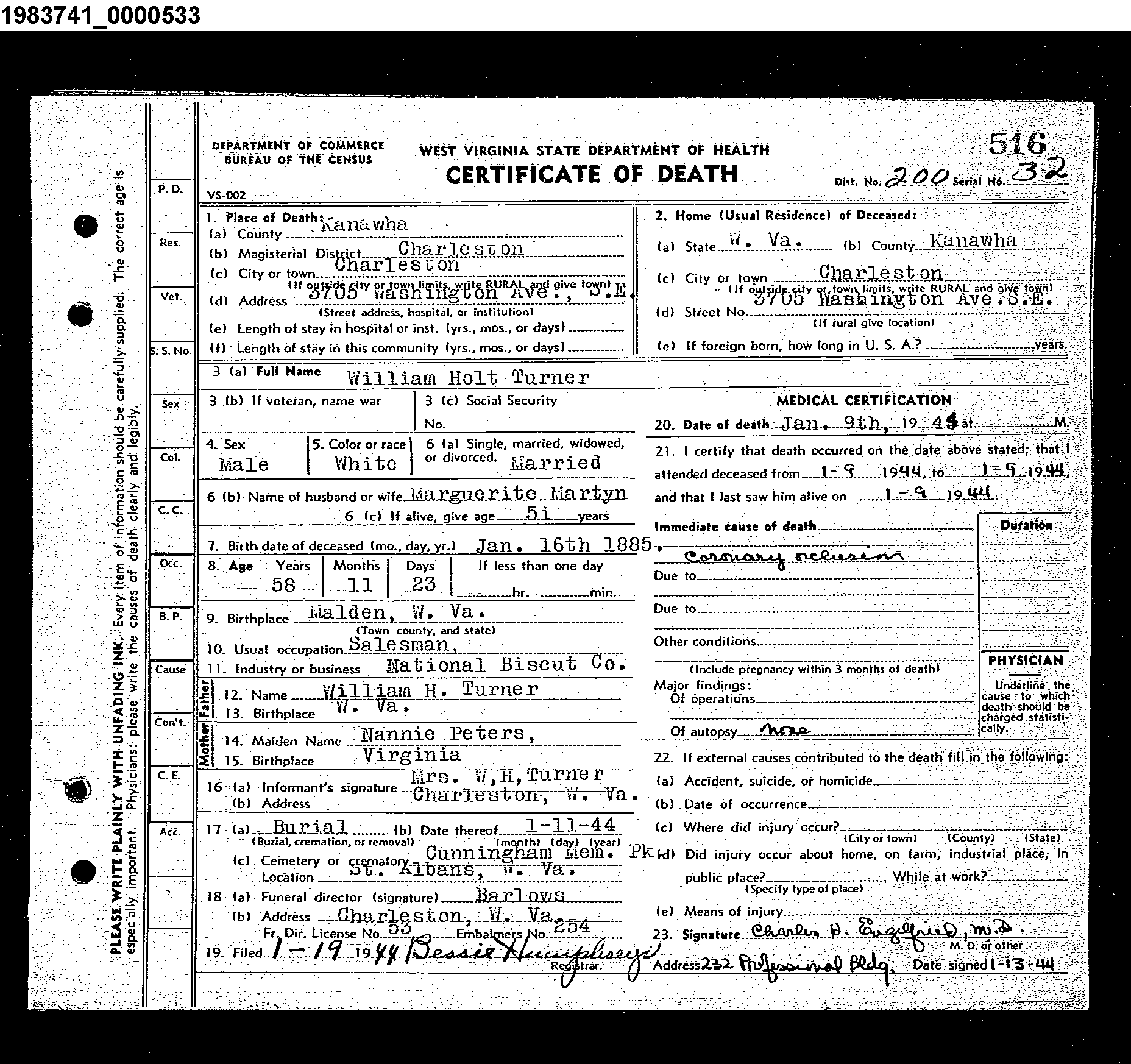 Record Image