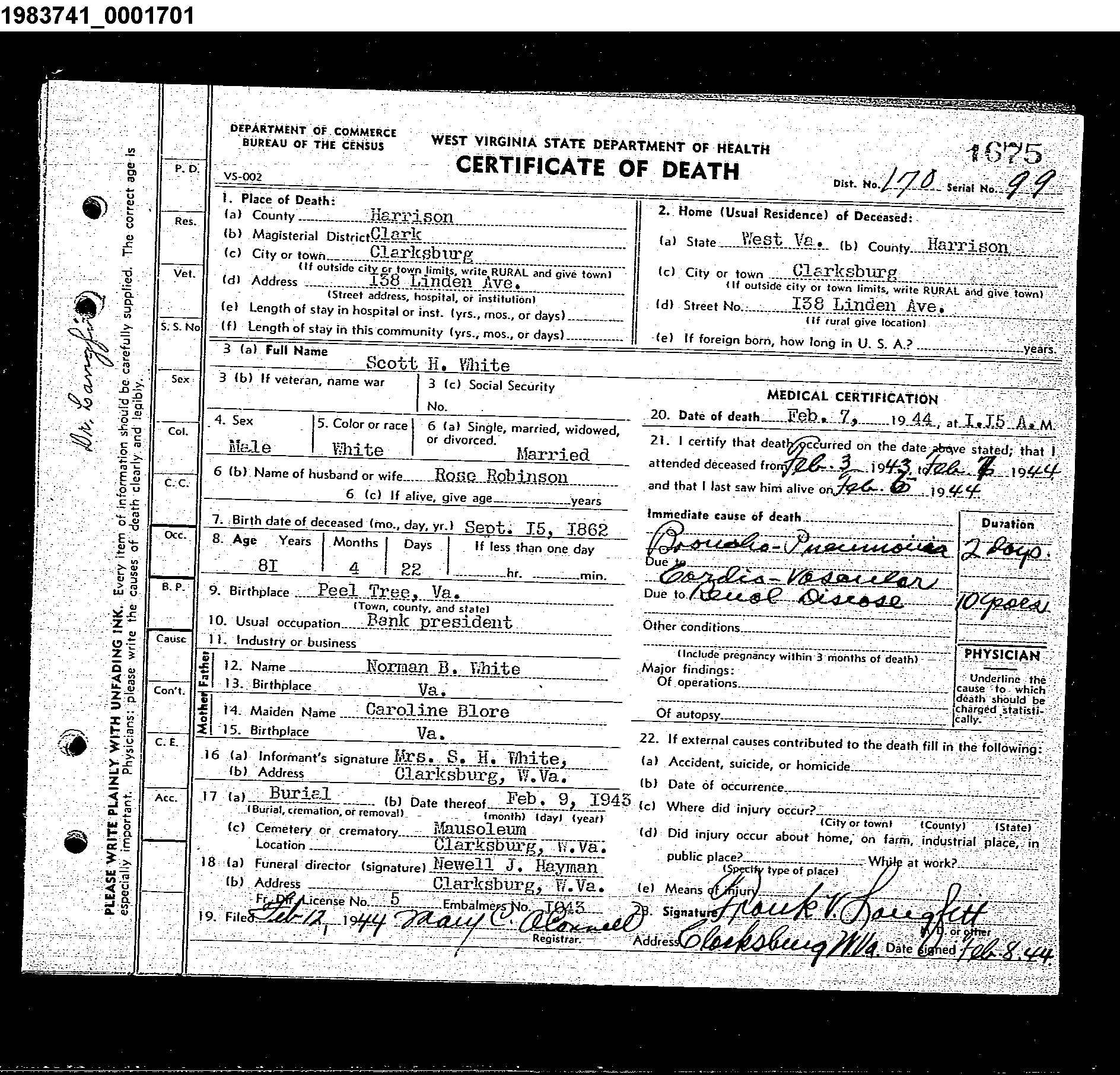 Record Image
