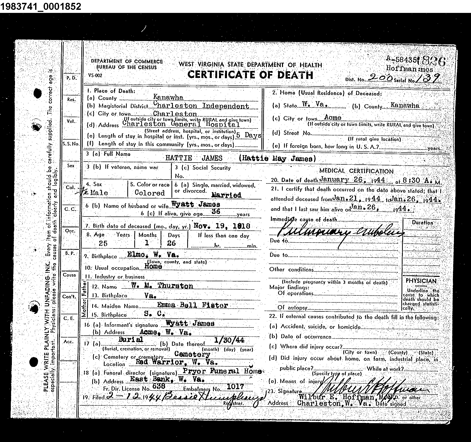 Record Image
