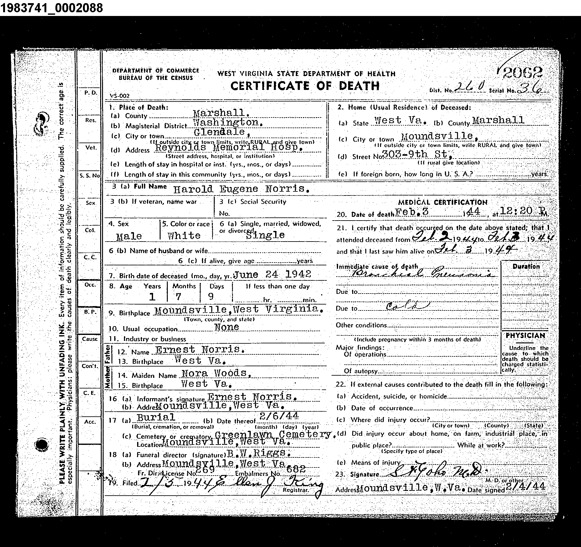 Record Image