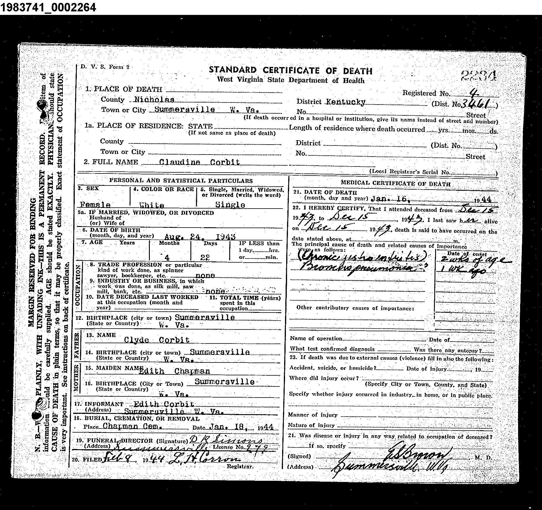 Record Image