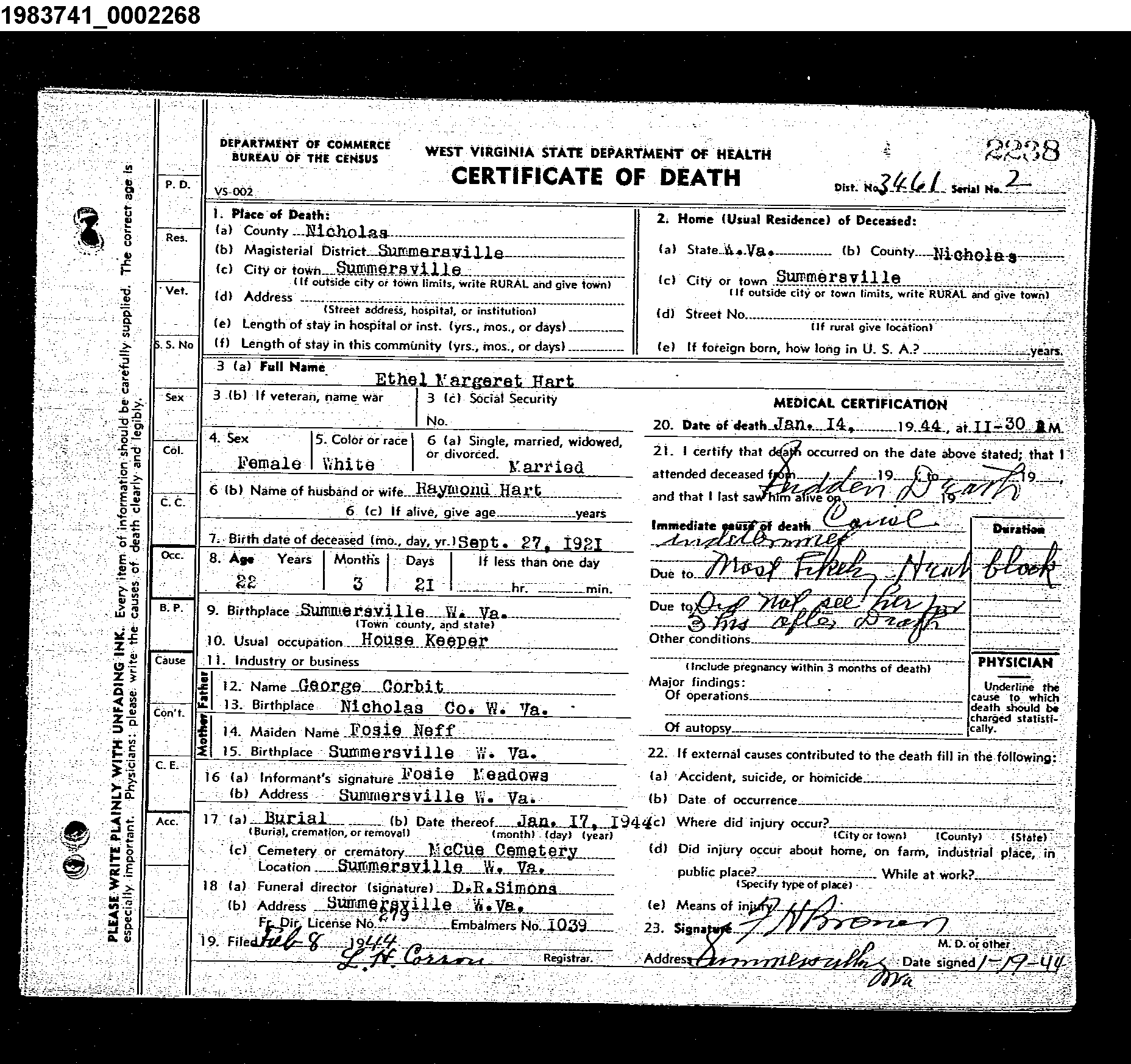 Record Image