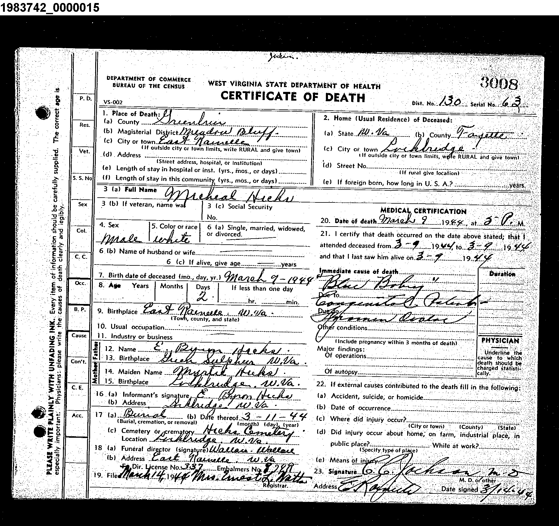Record Image
