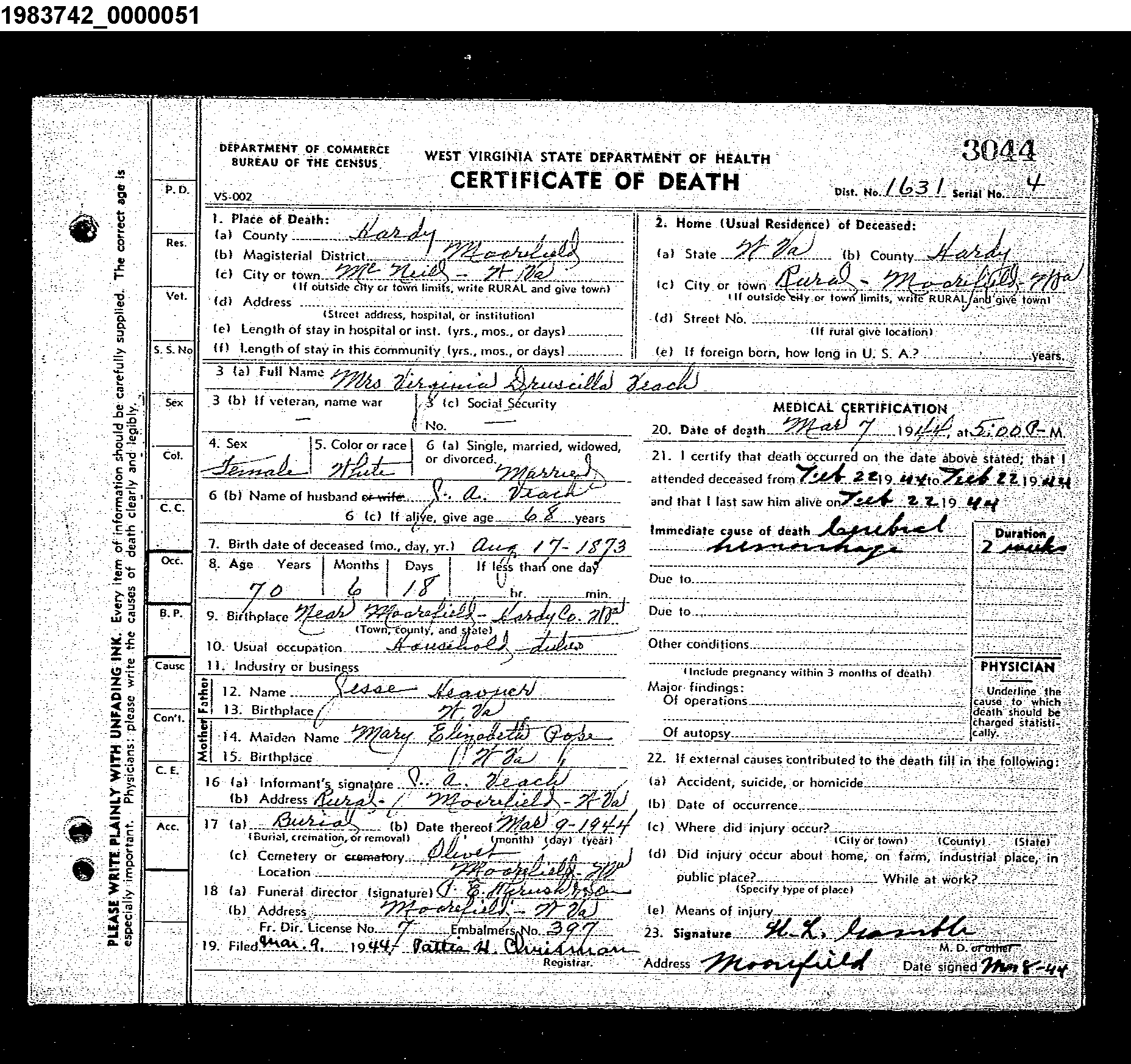 Record Image