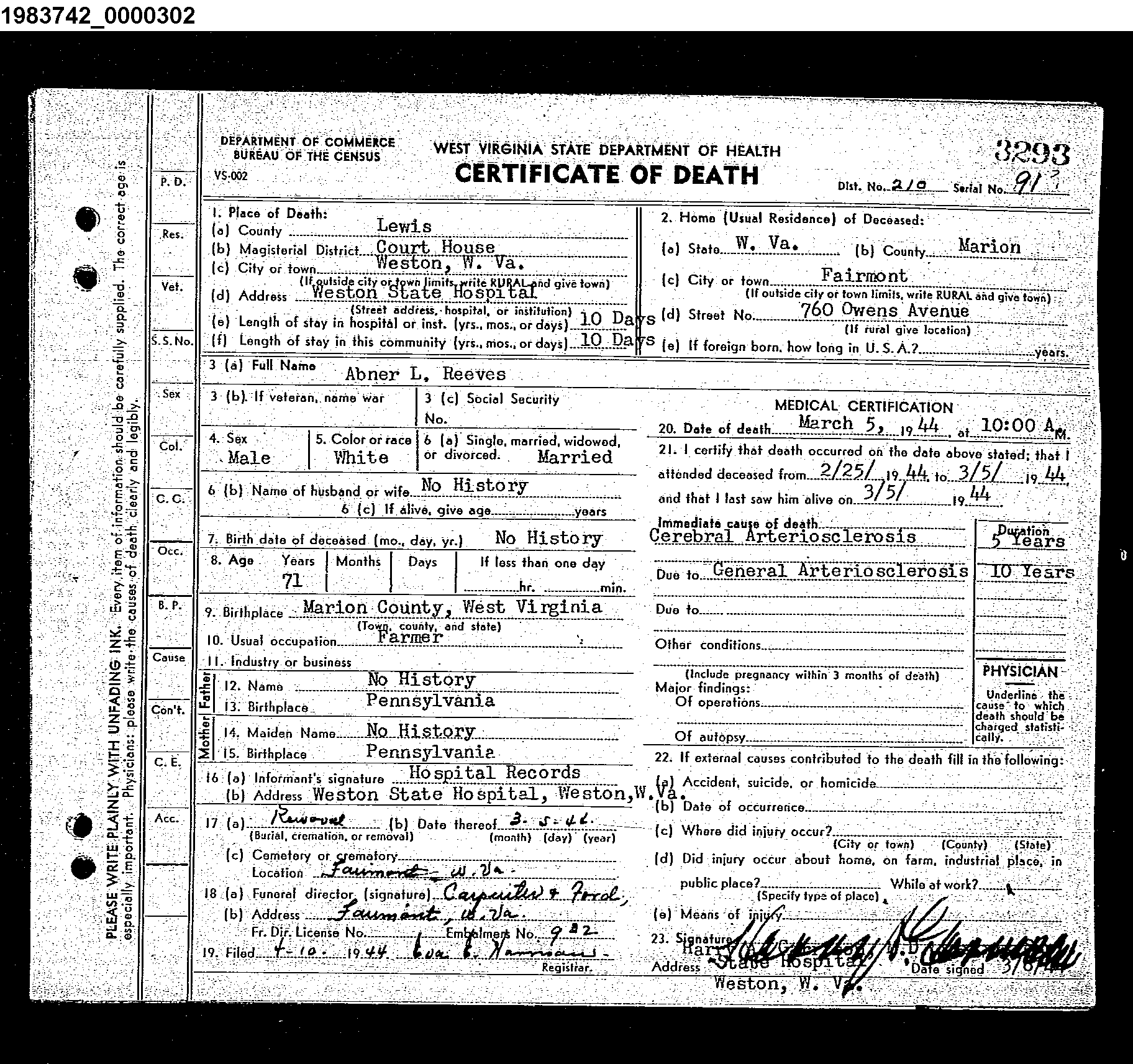 Record Image
