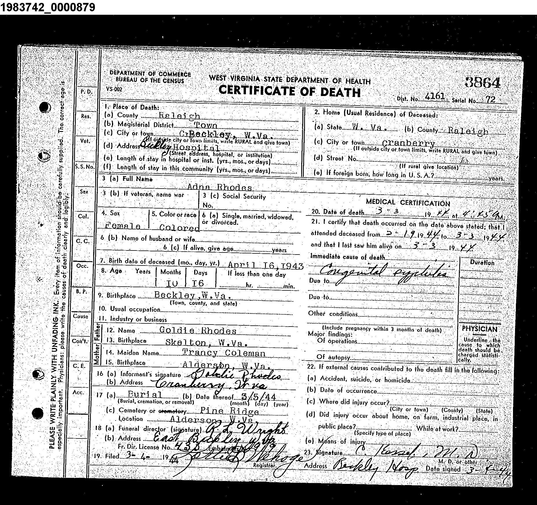 Record Image