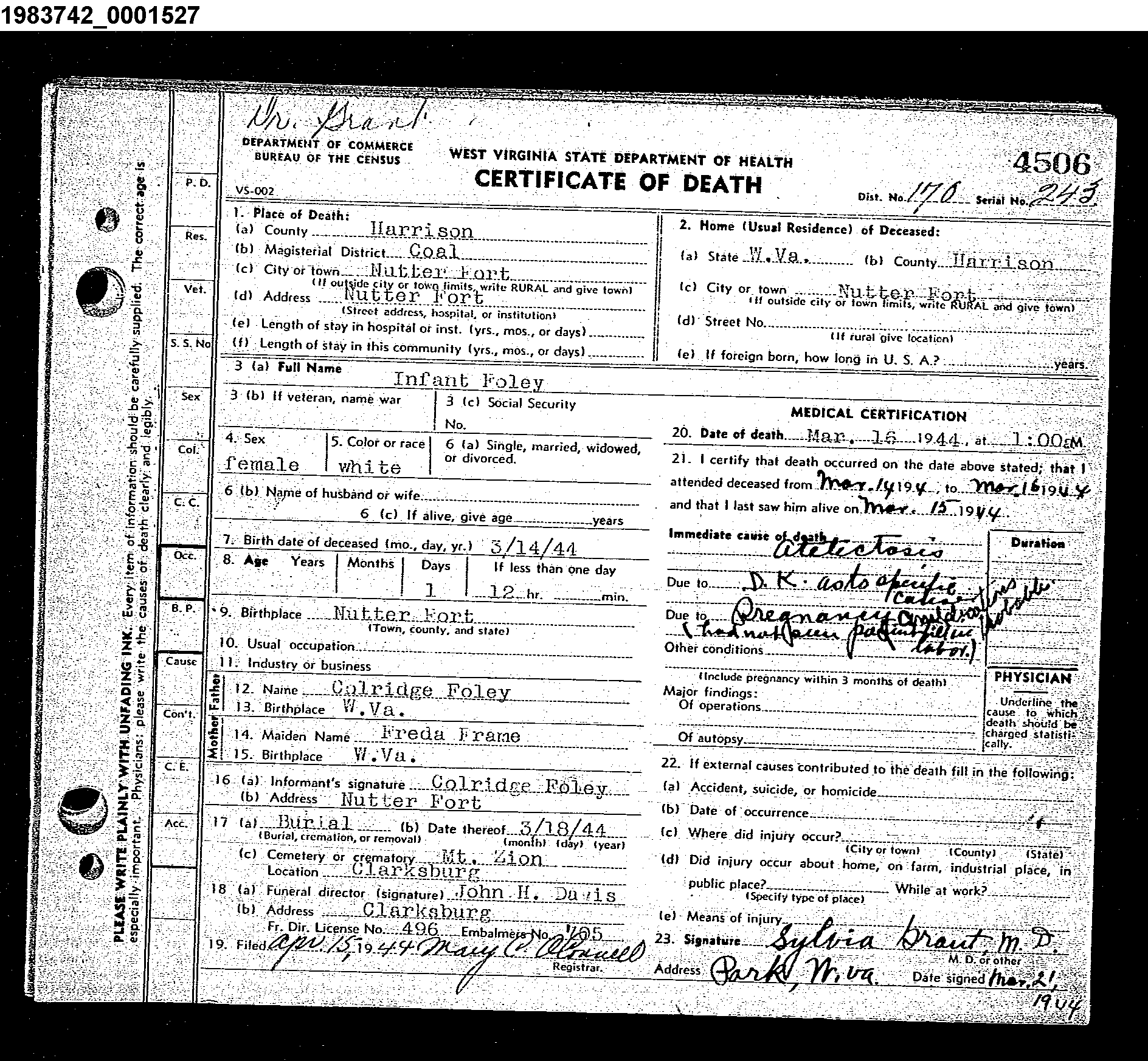 Record Image