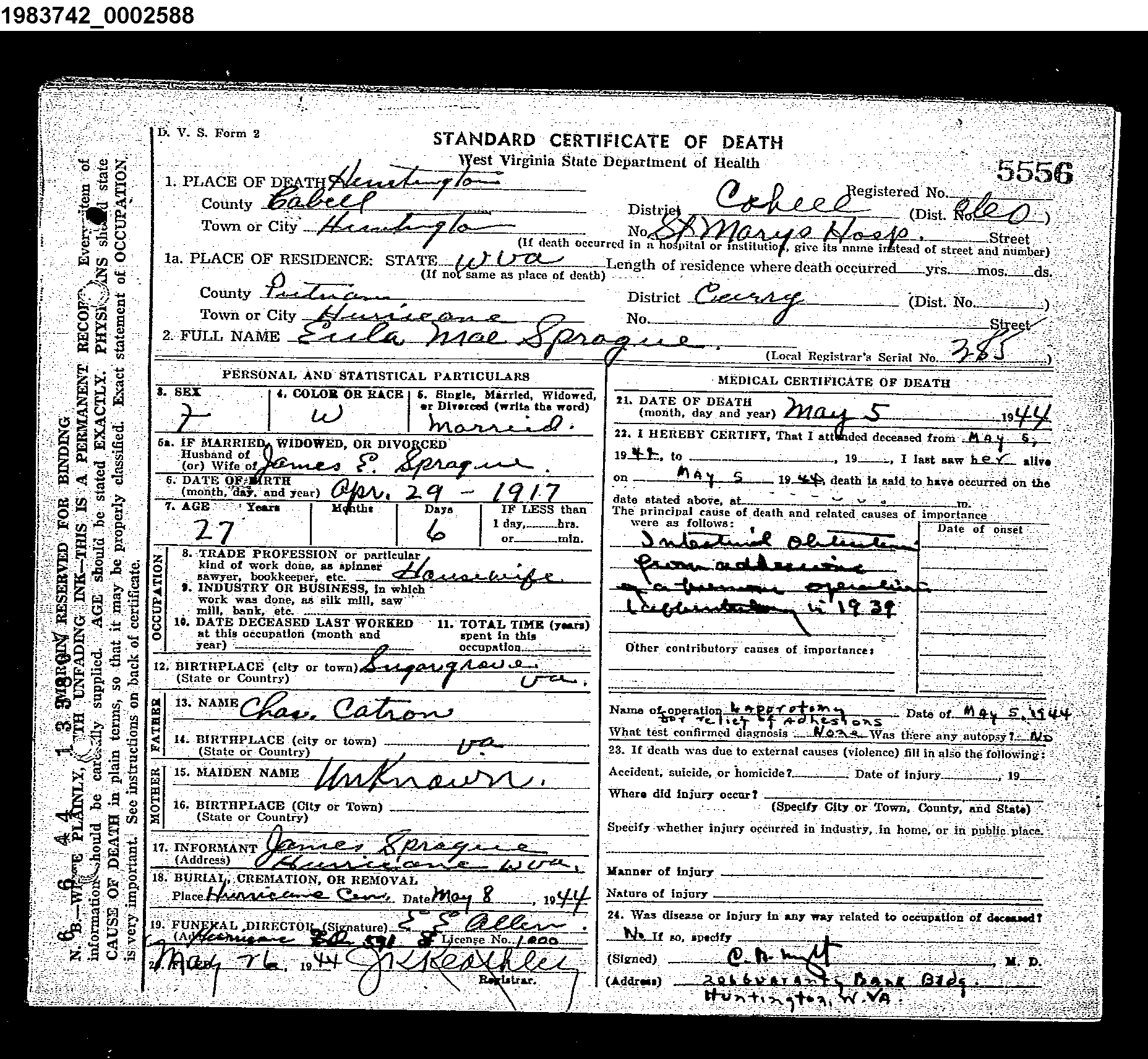 Record Image