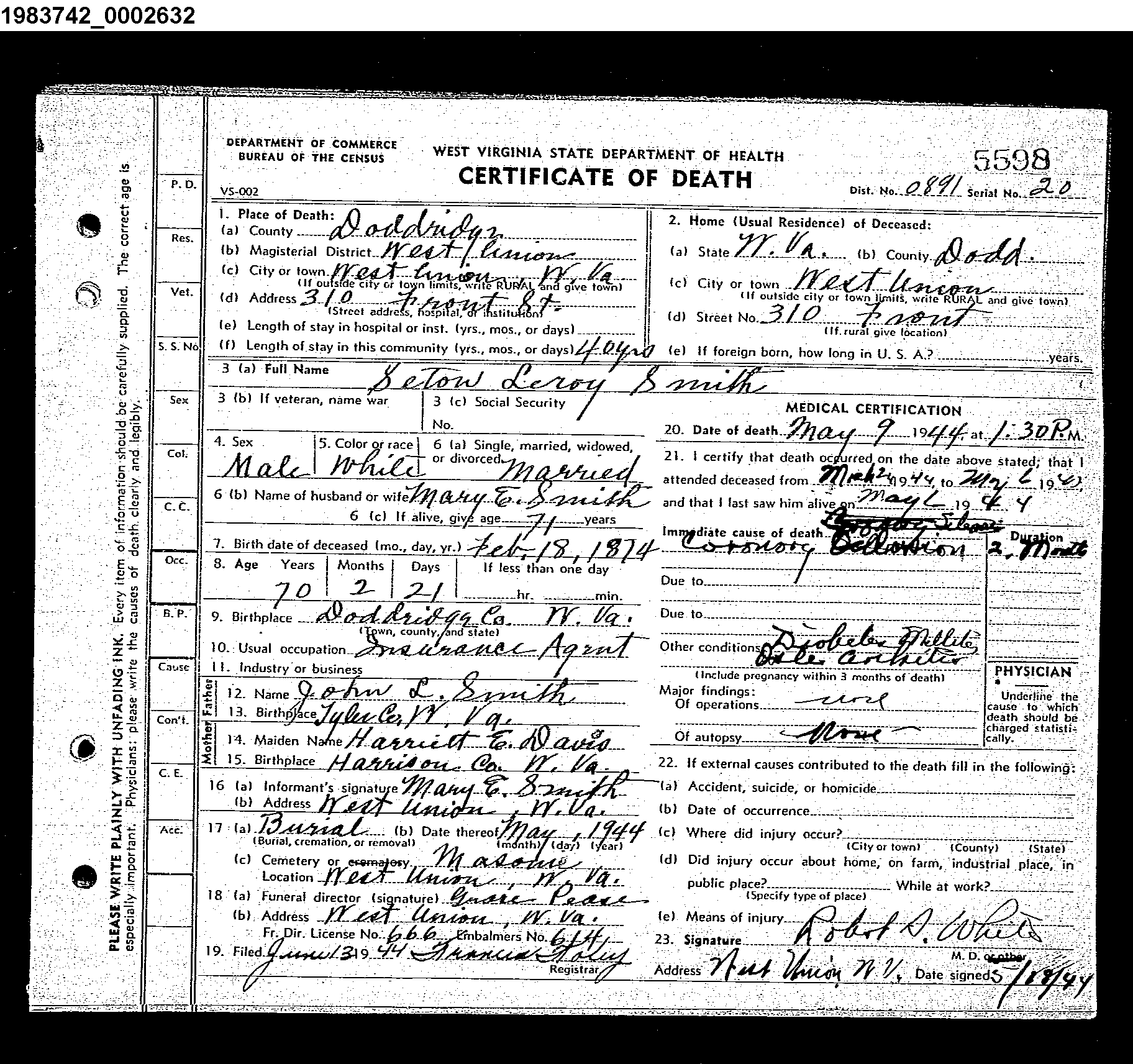Record Image