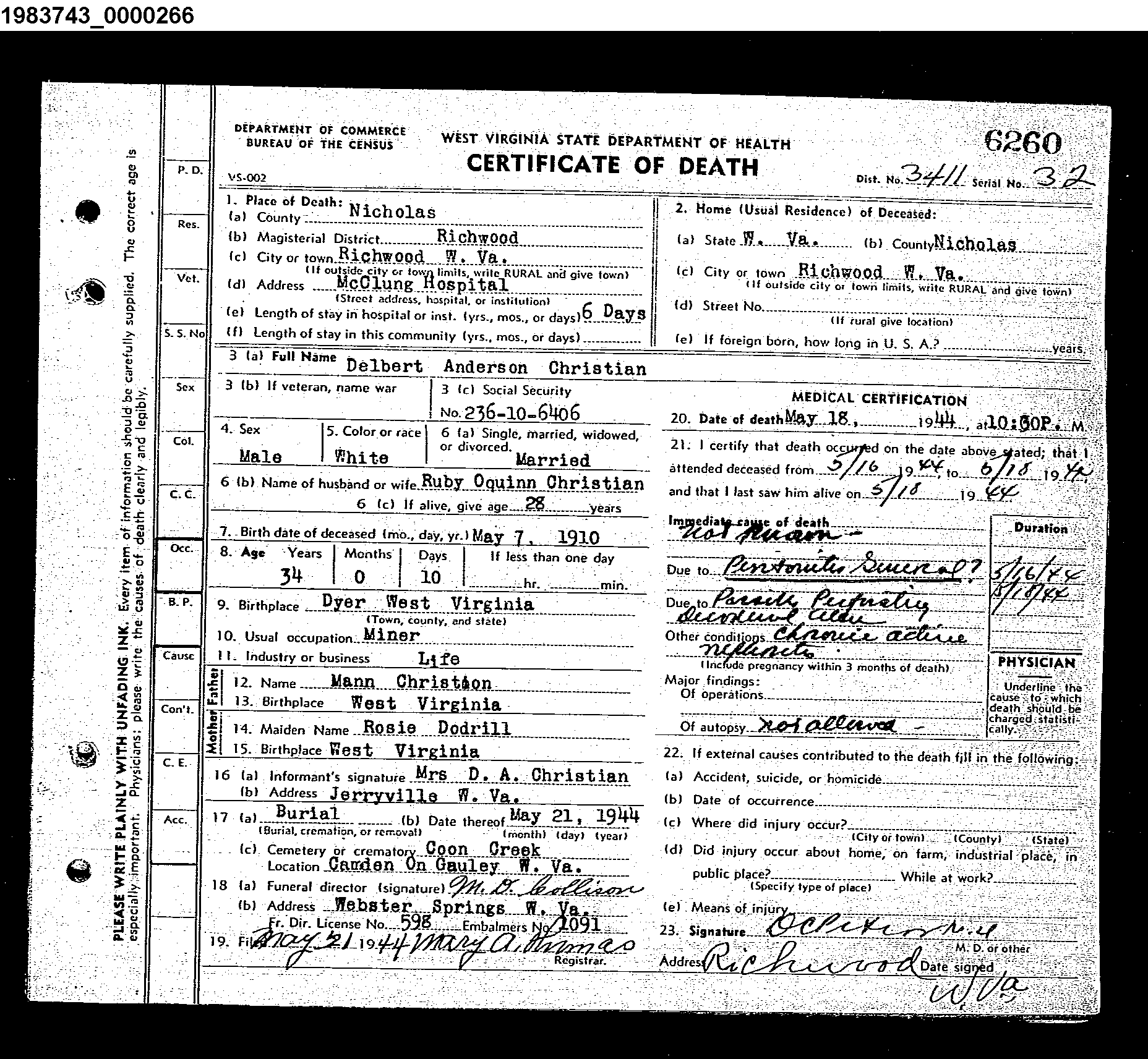 Record Image