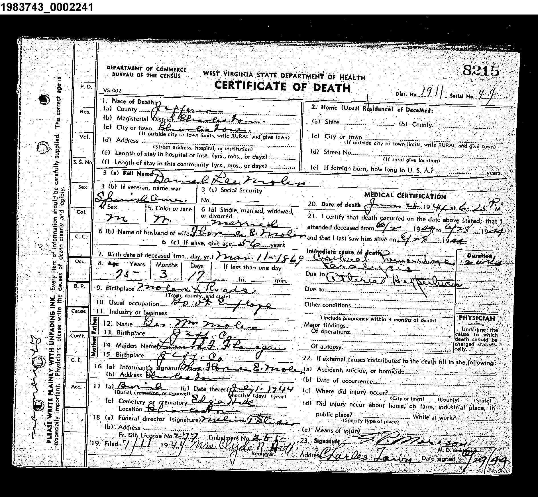 Record Image