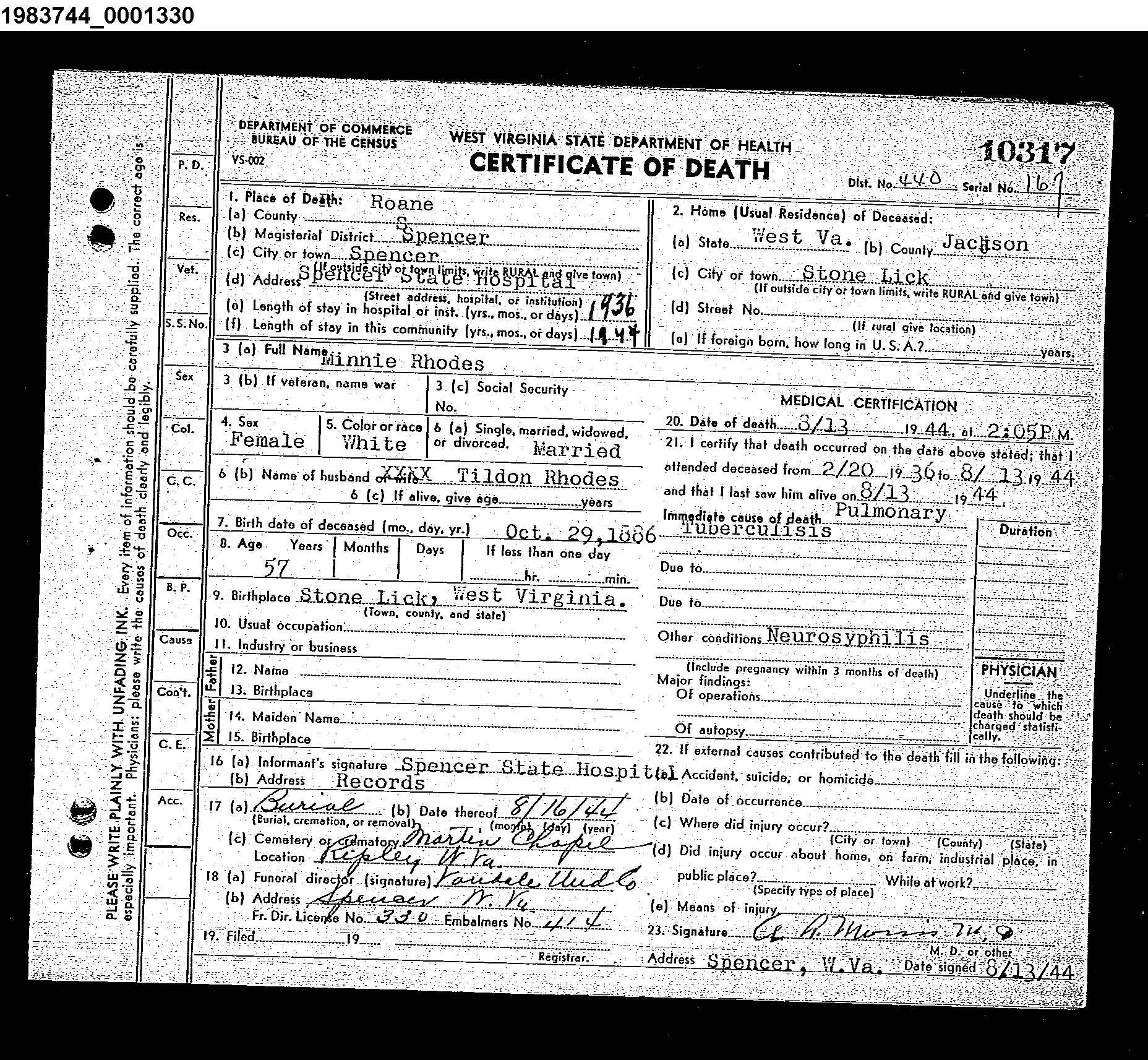 Record Image