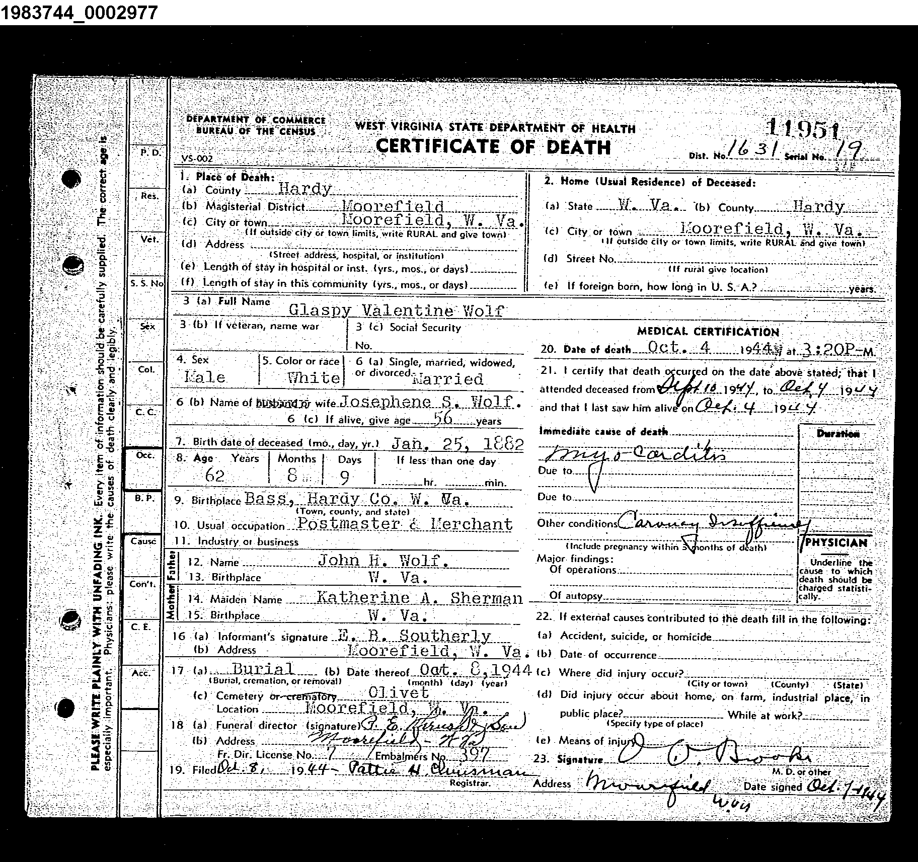 Record Image