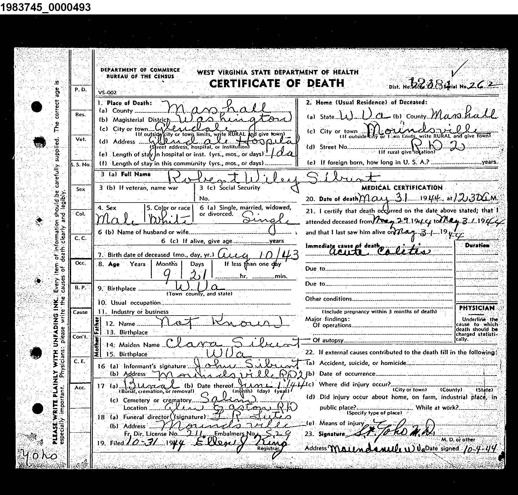 Record Image