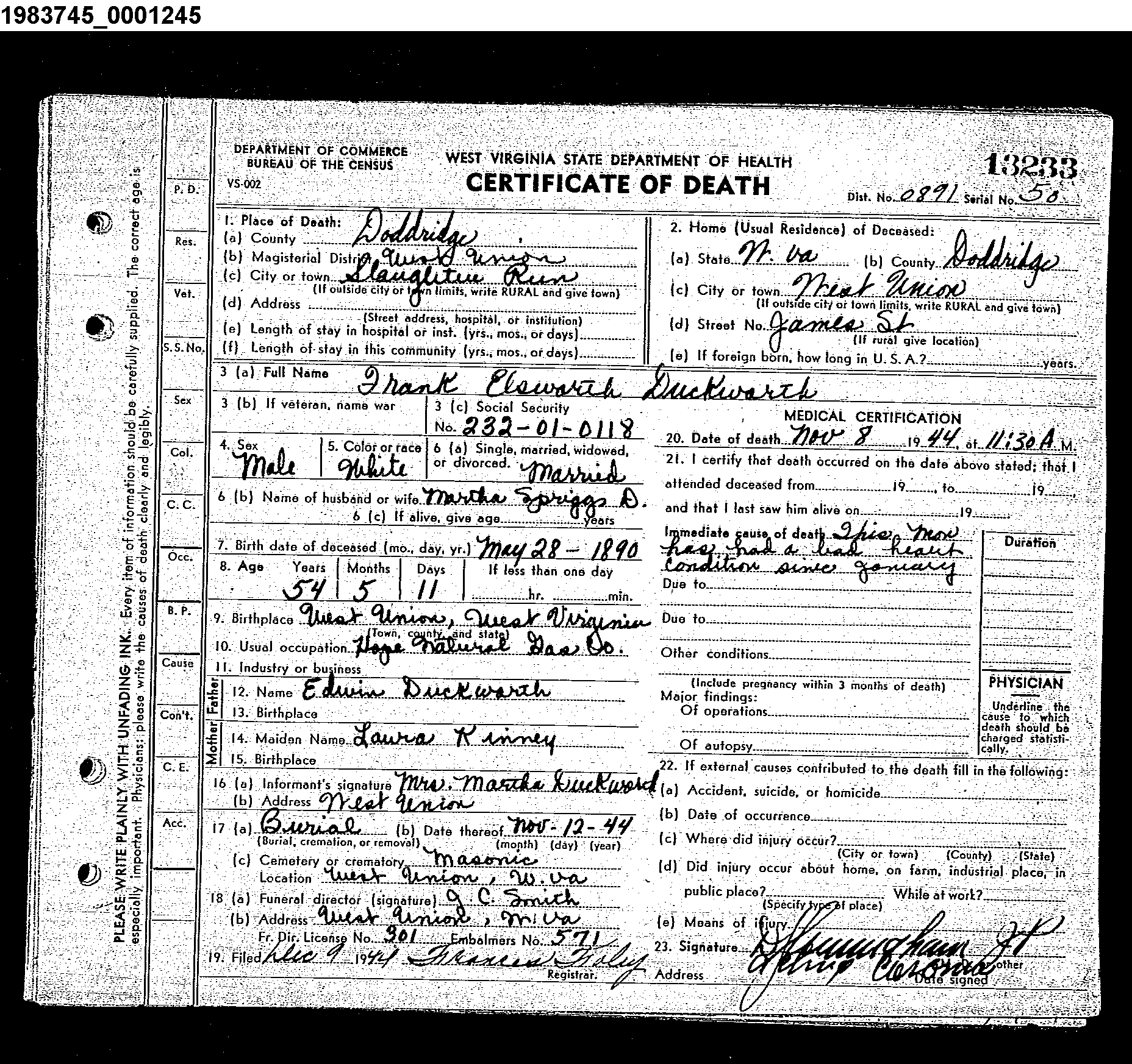 Record Image