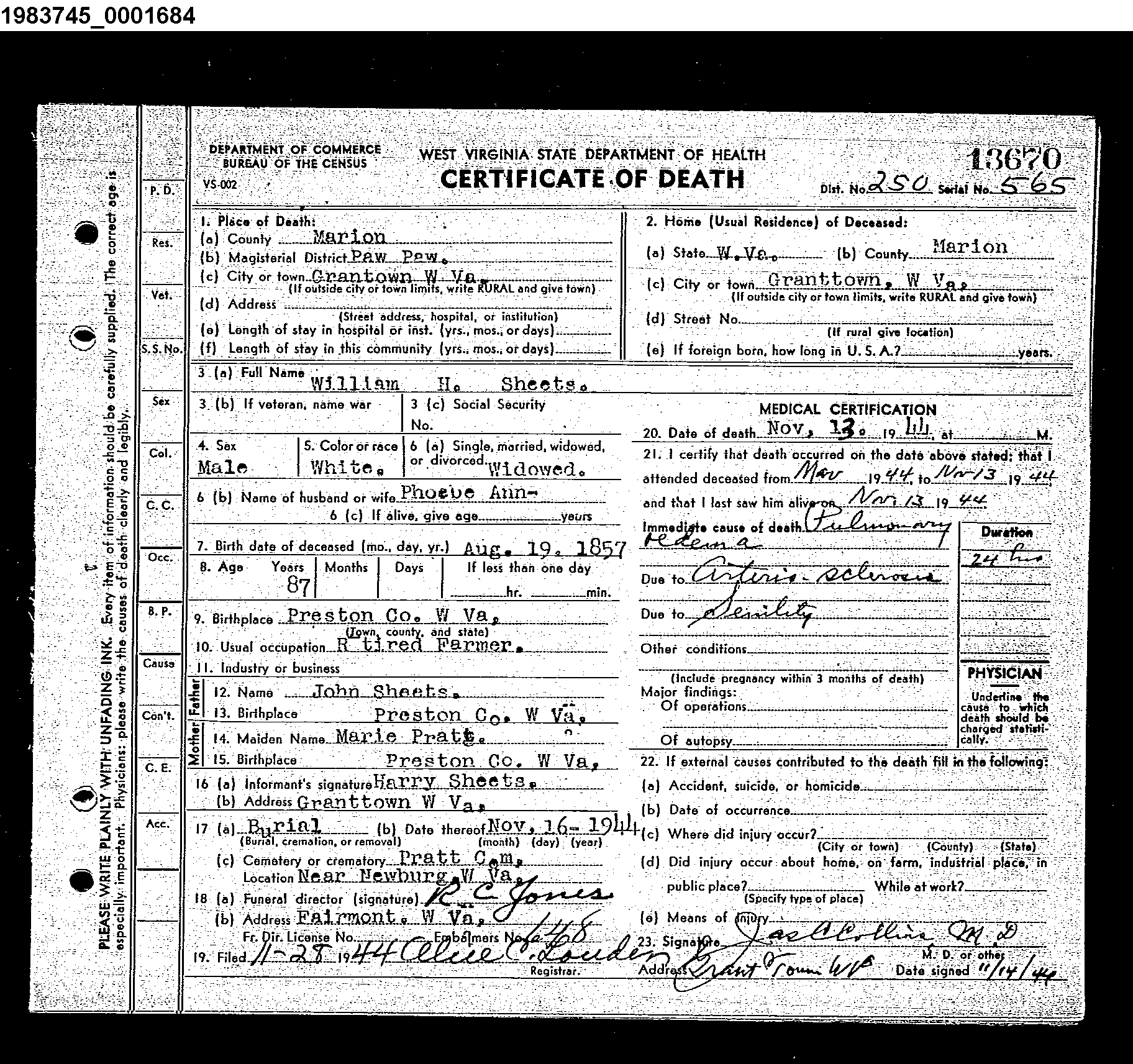 Record Image