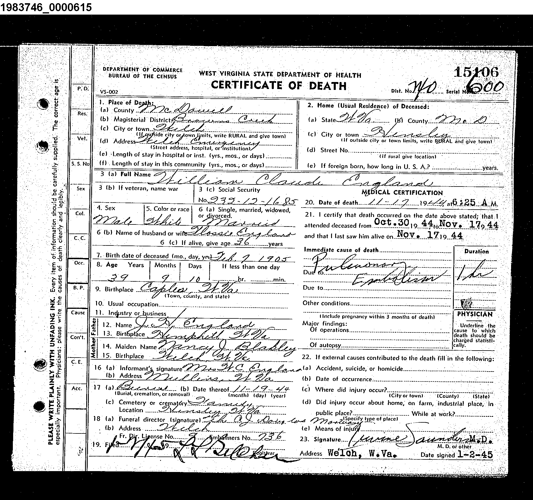 Record Image