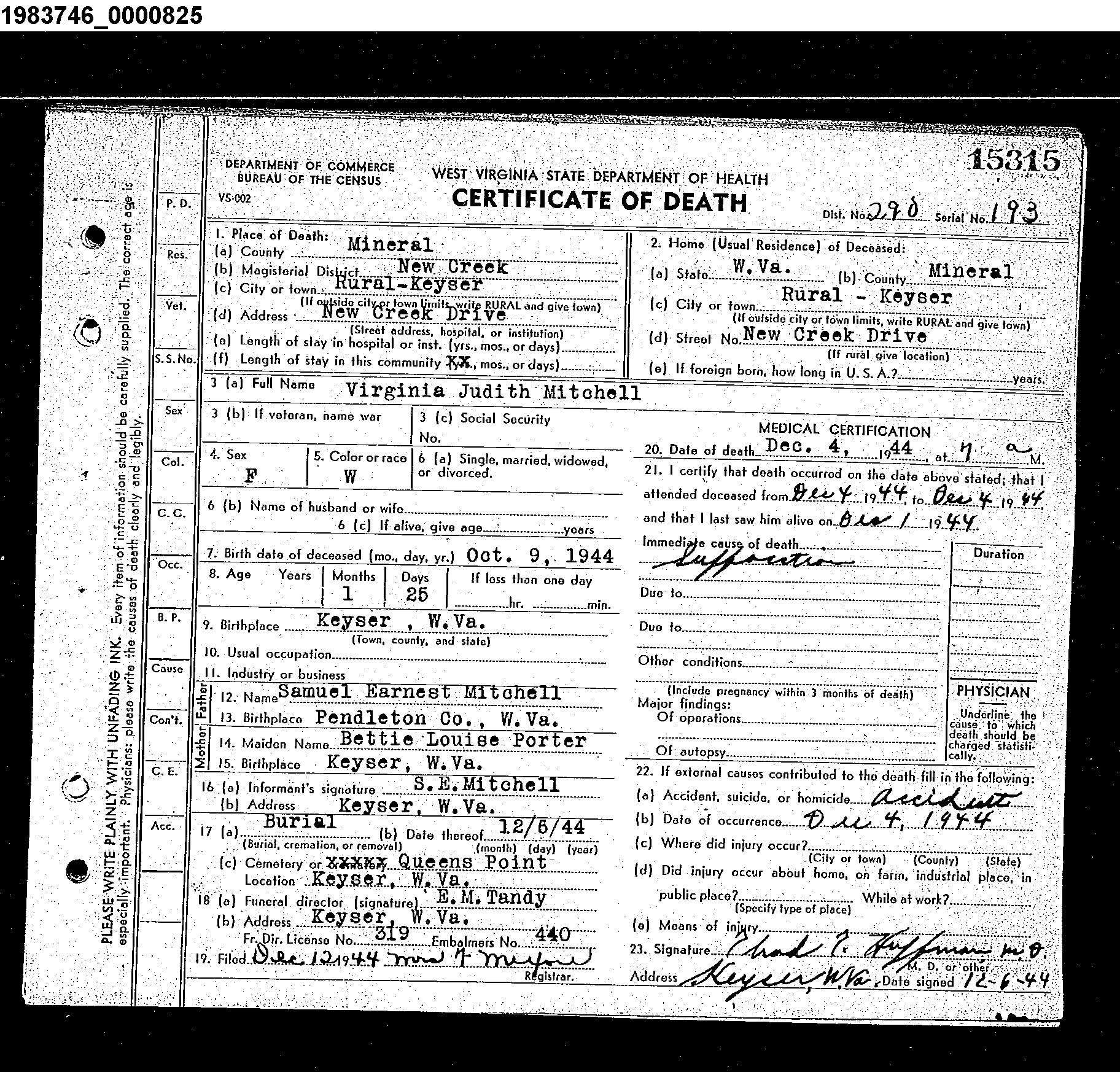 Record Image