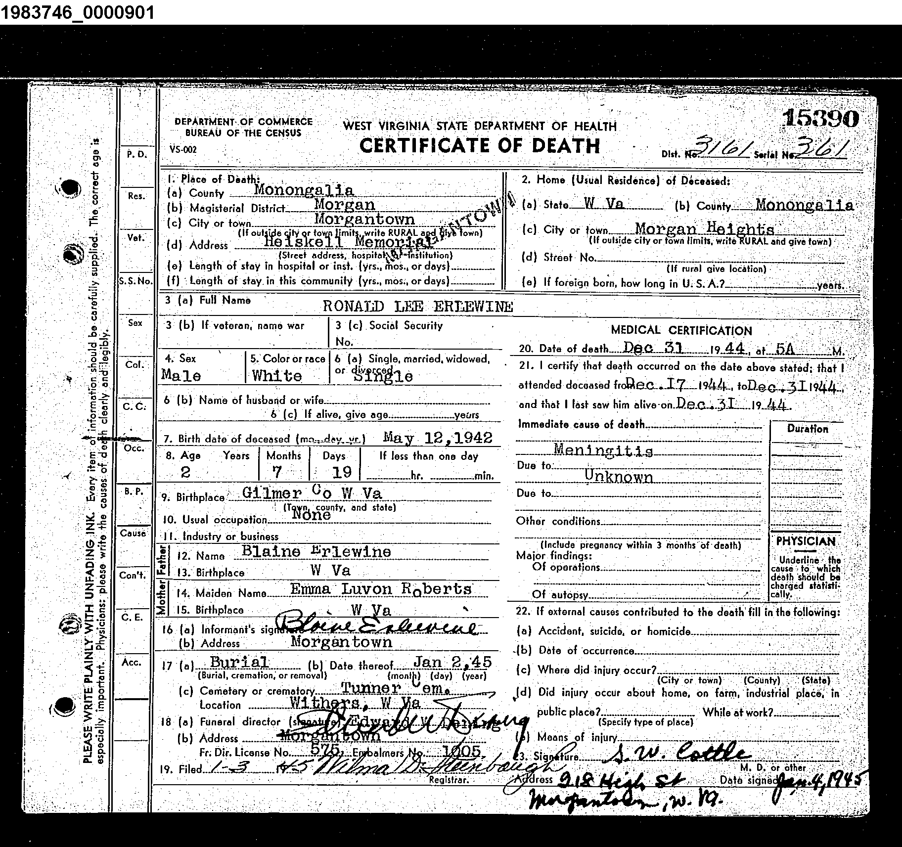 Record Image