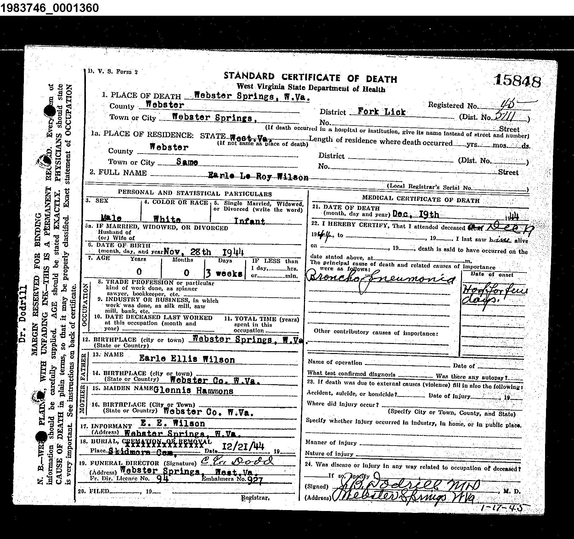 Record Image