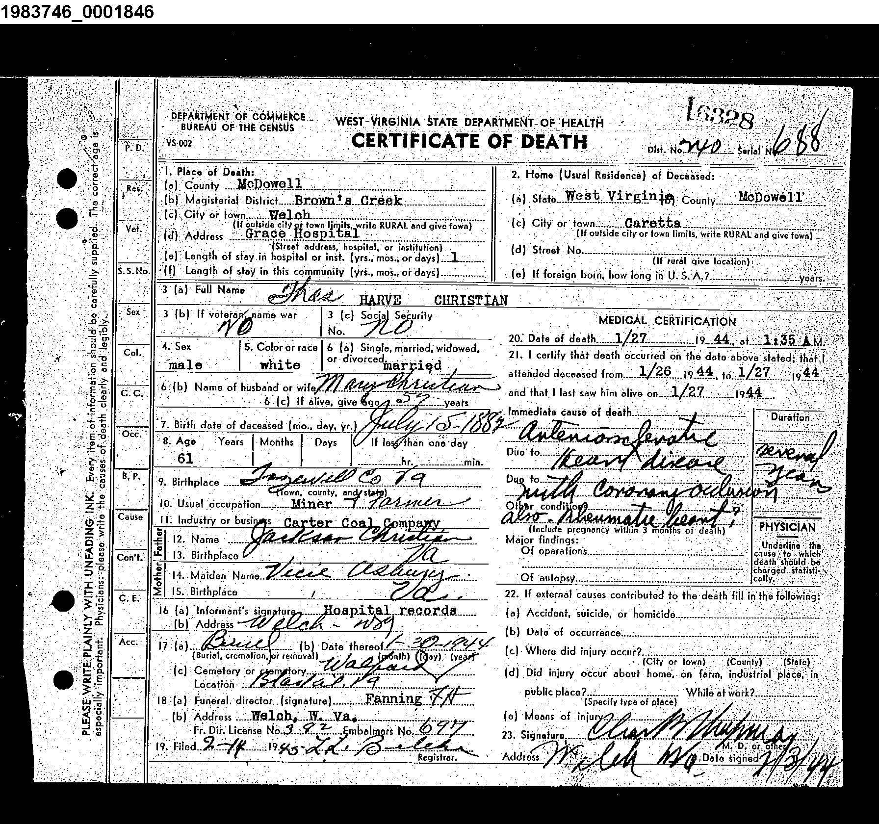 Record Image