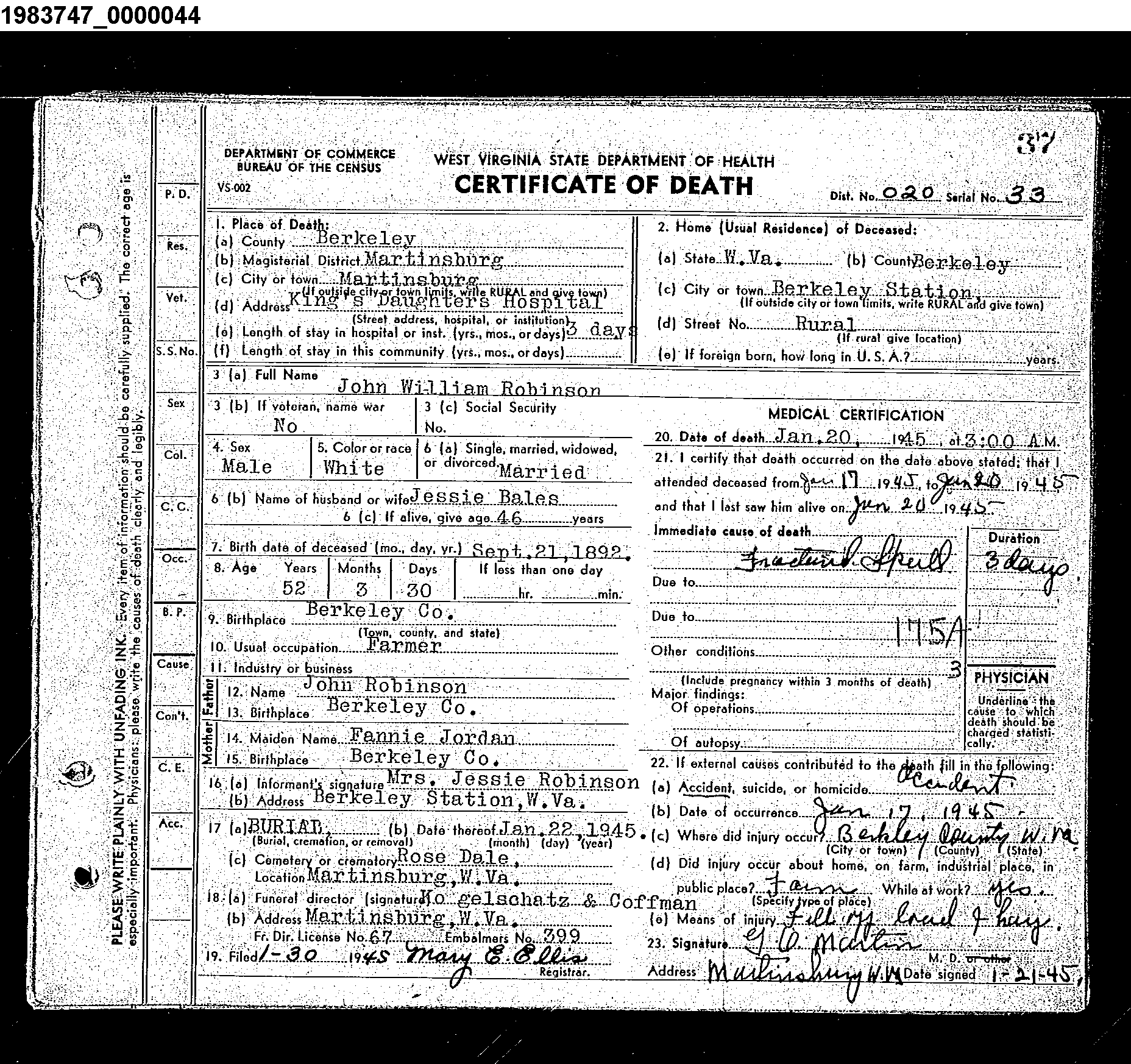 Record Image