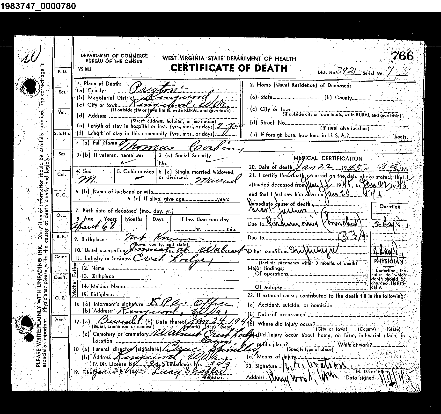 Record Image