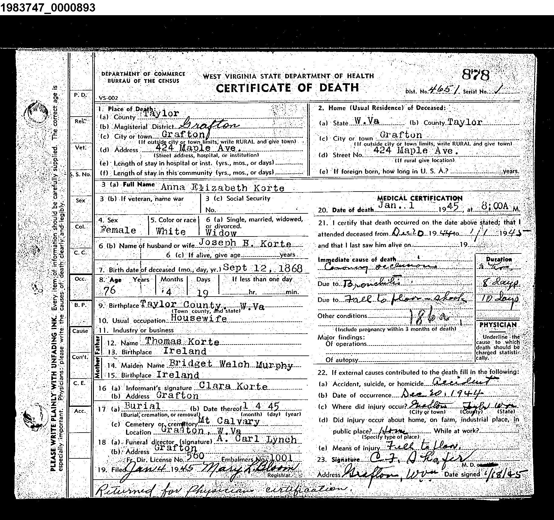 Record Image