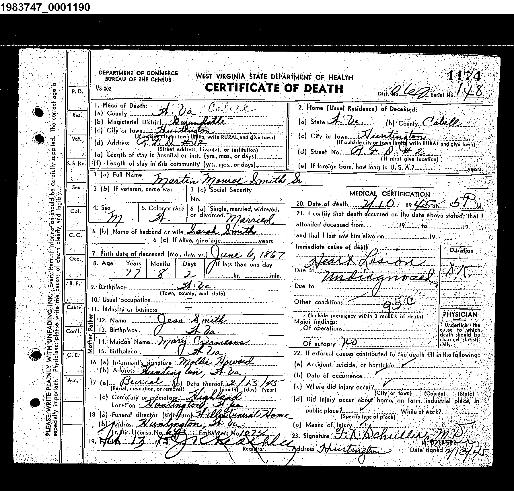 Record Image