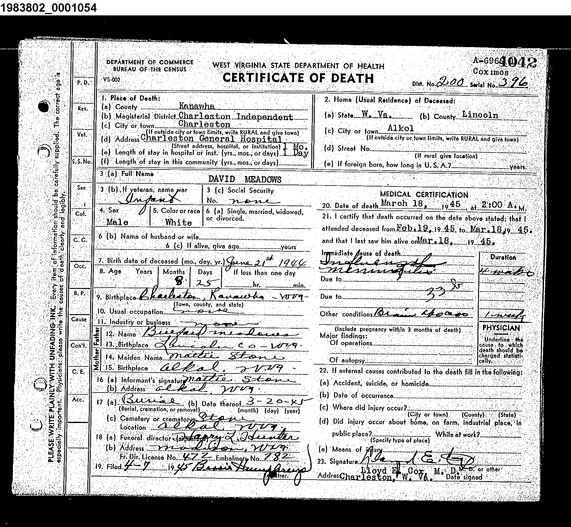 Record Image