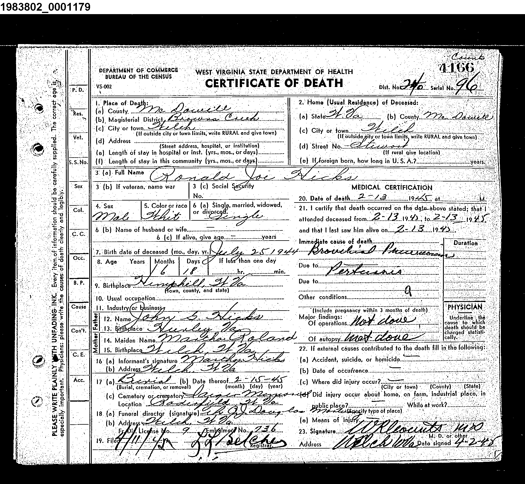 Record Image
