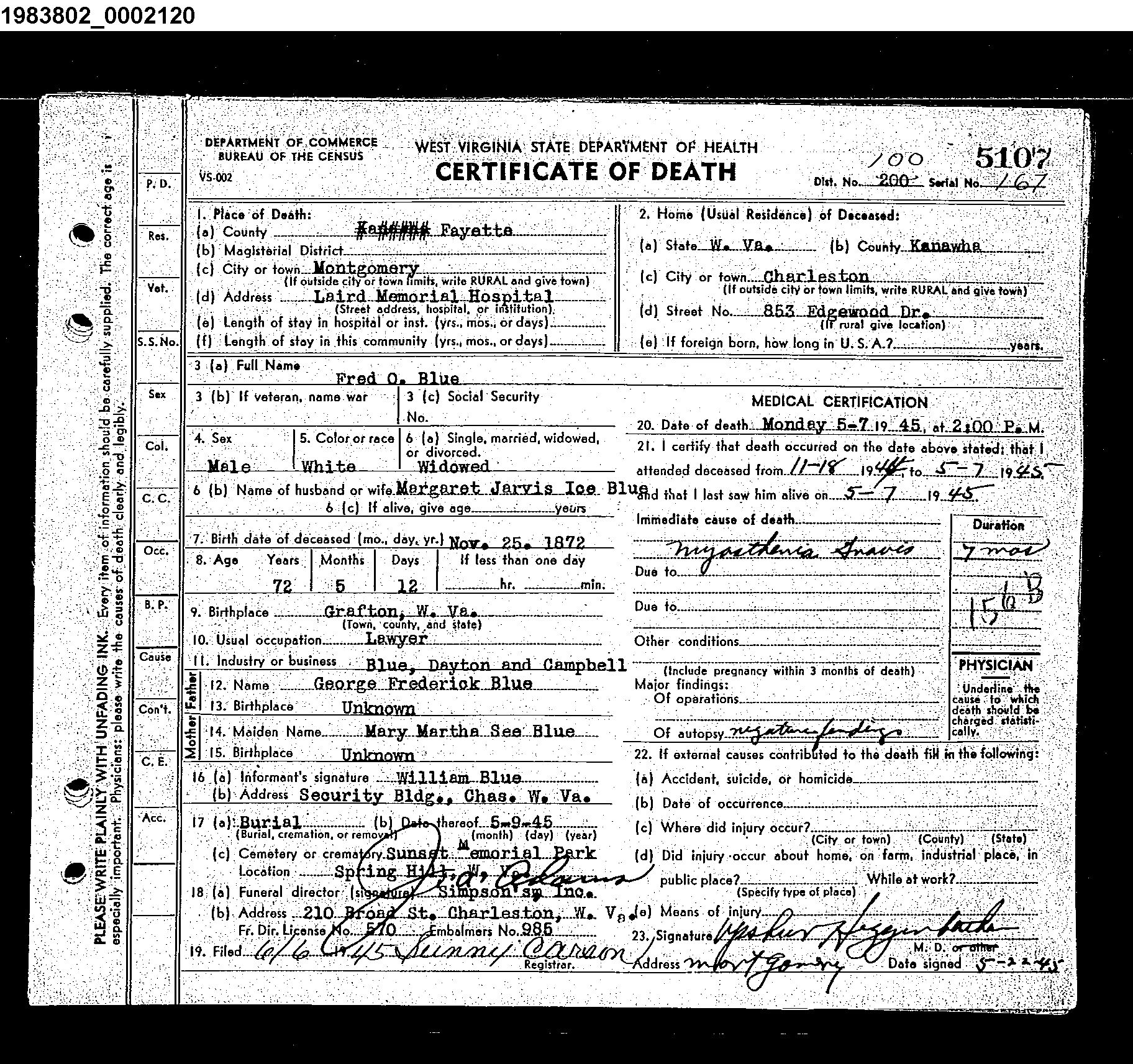 Record Image