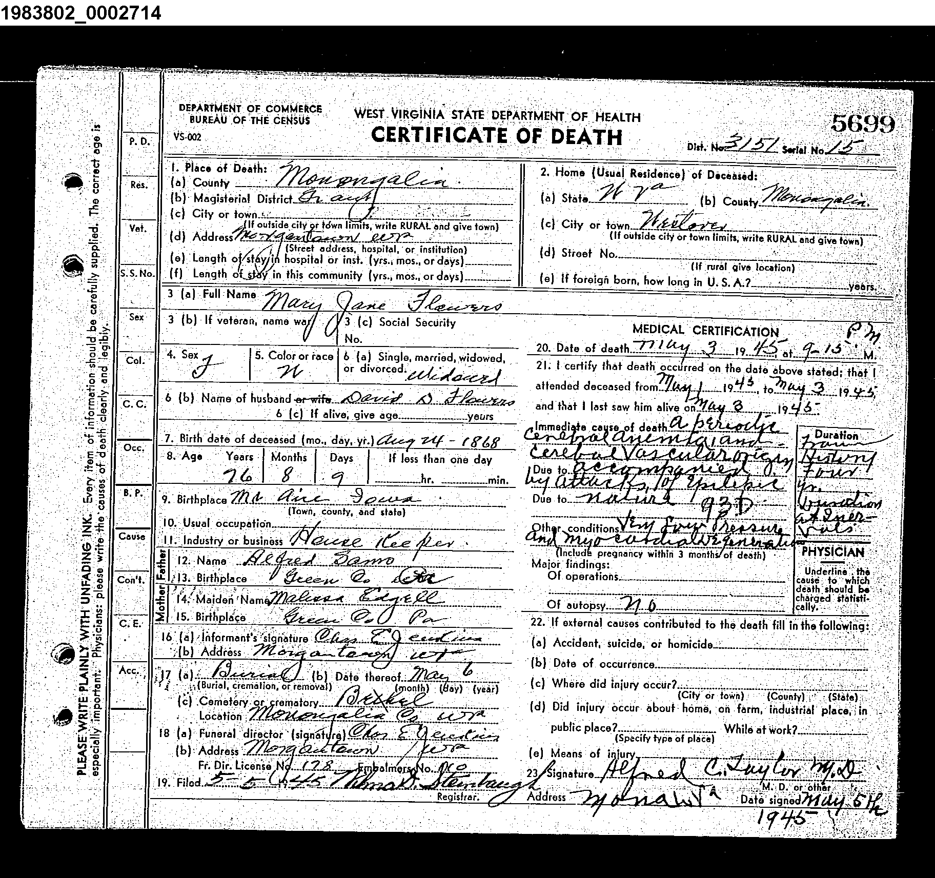 Record Image