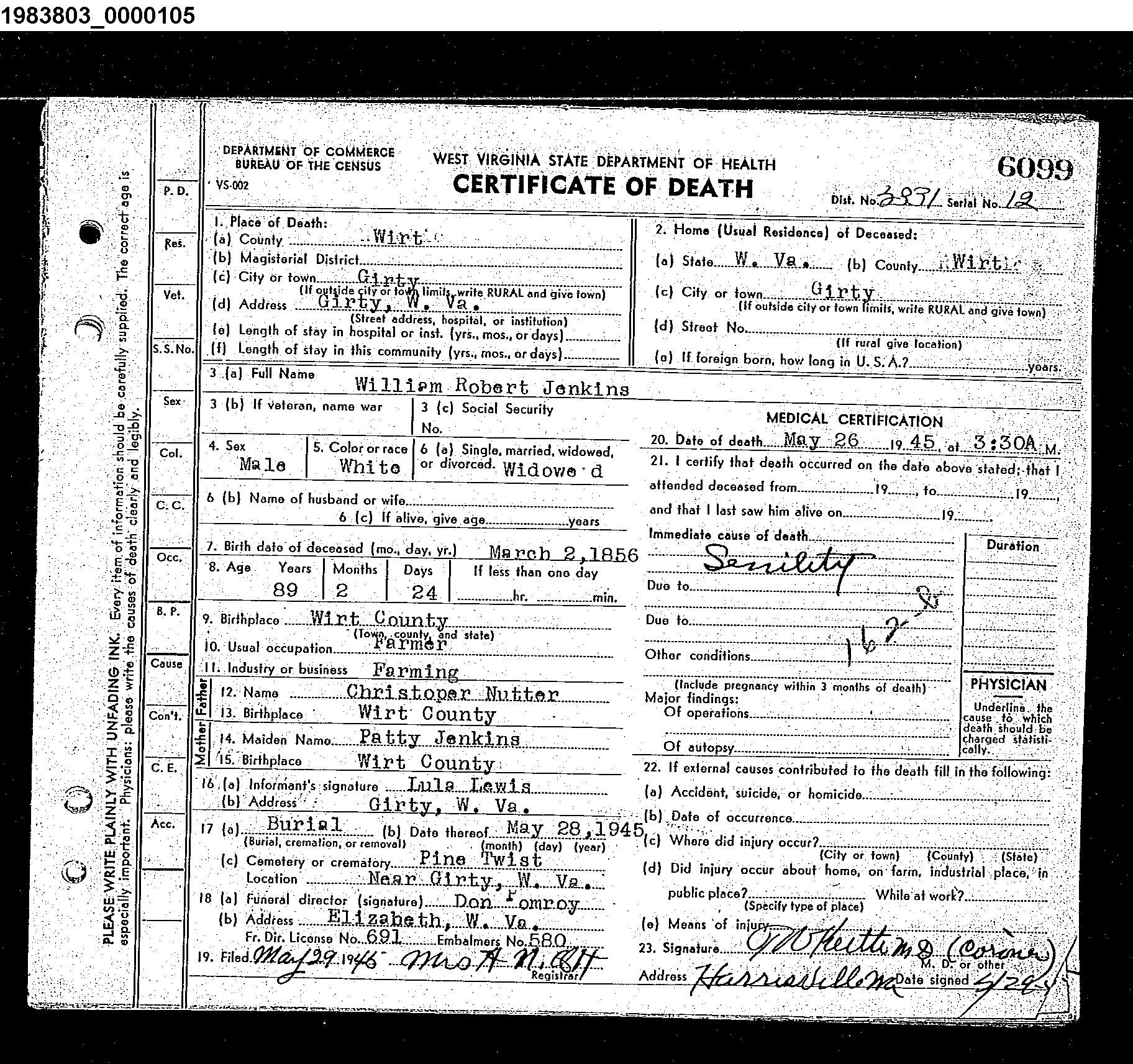 Record Image