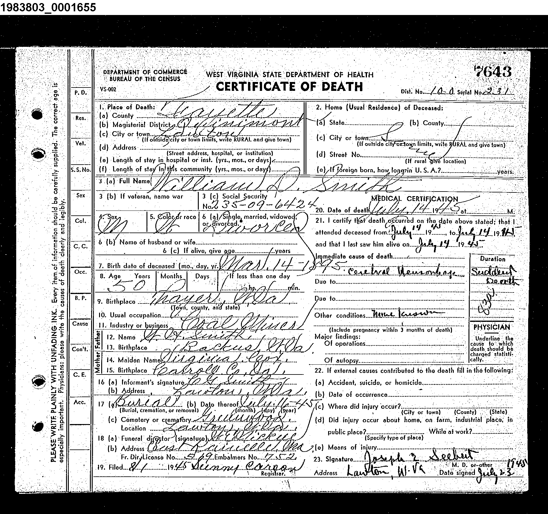 Record Image