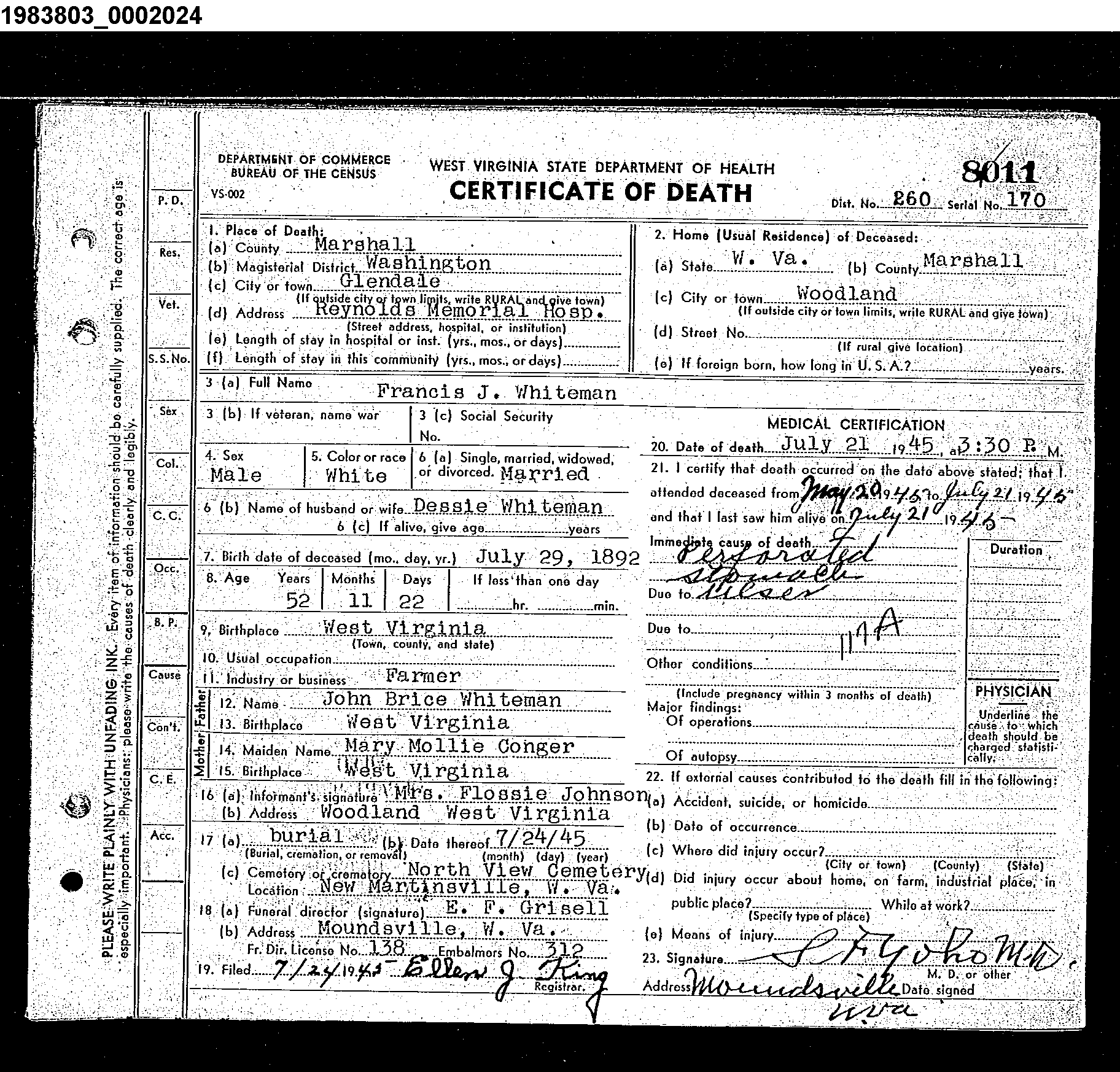 Record Image