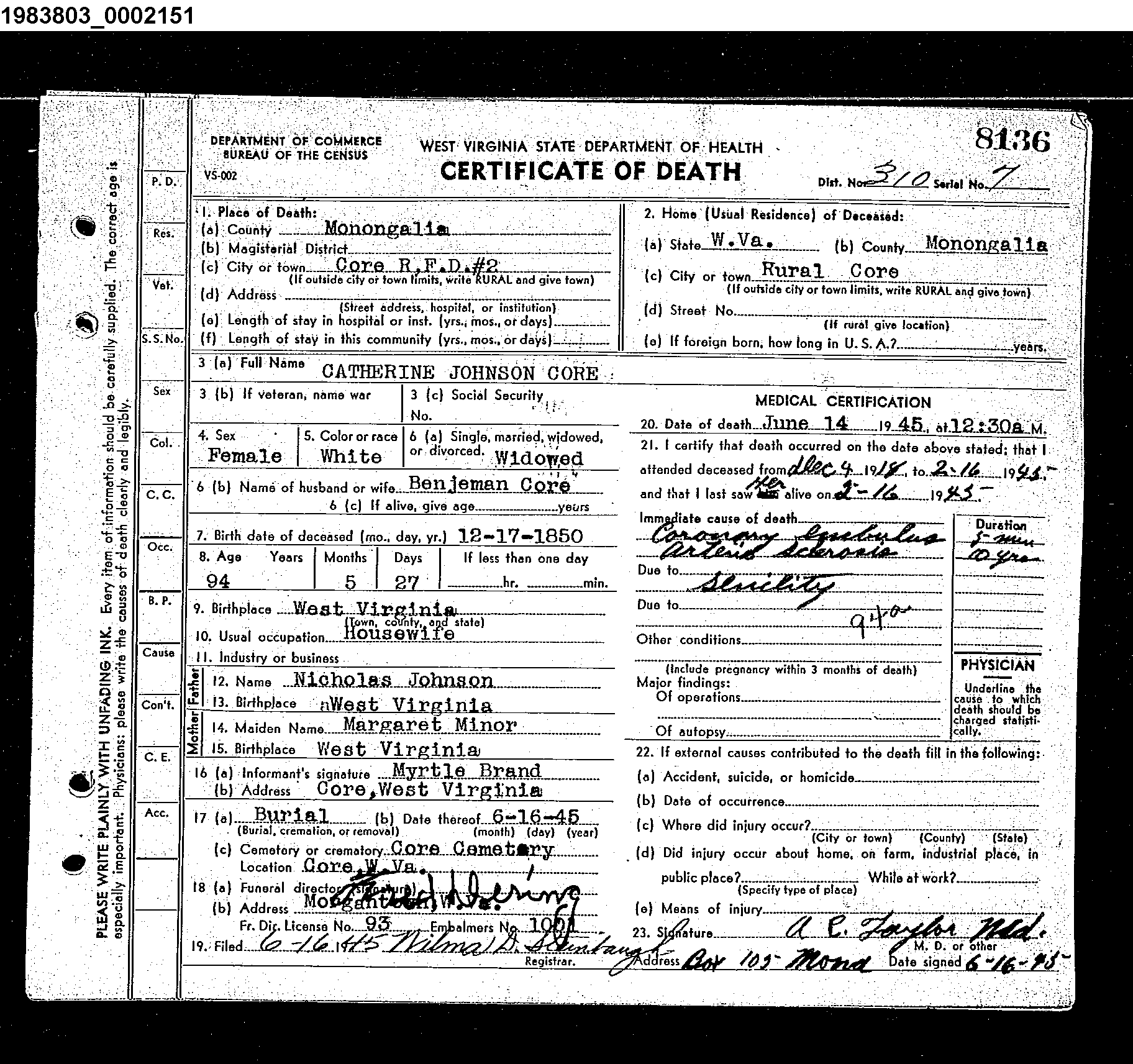 Record Image