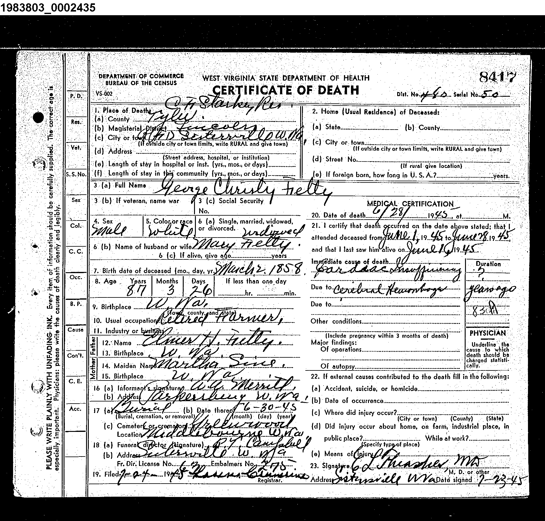 Record Image
