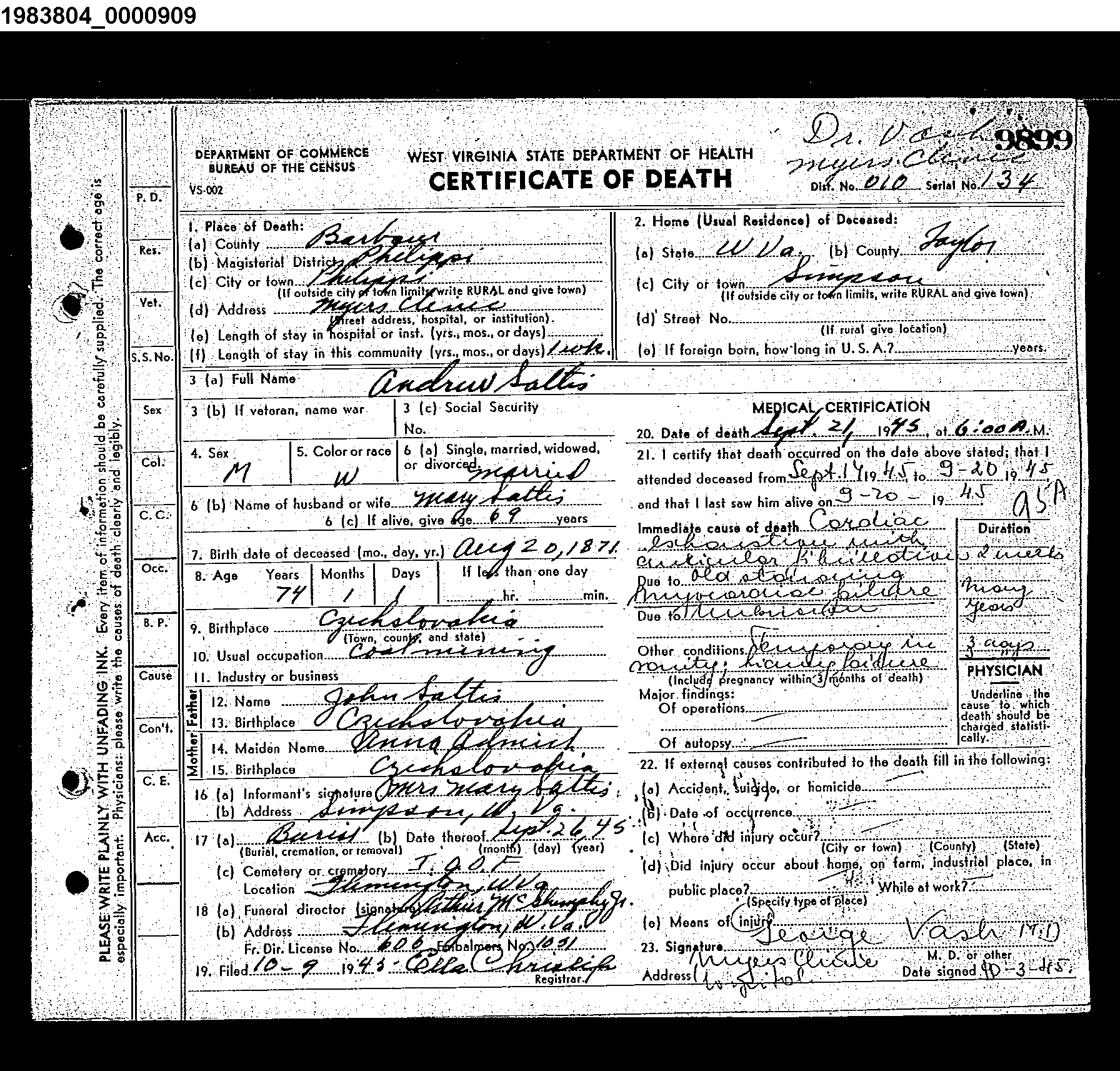Record Image