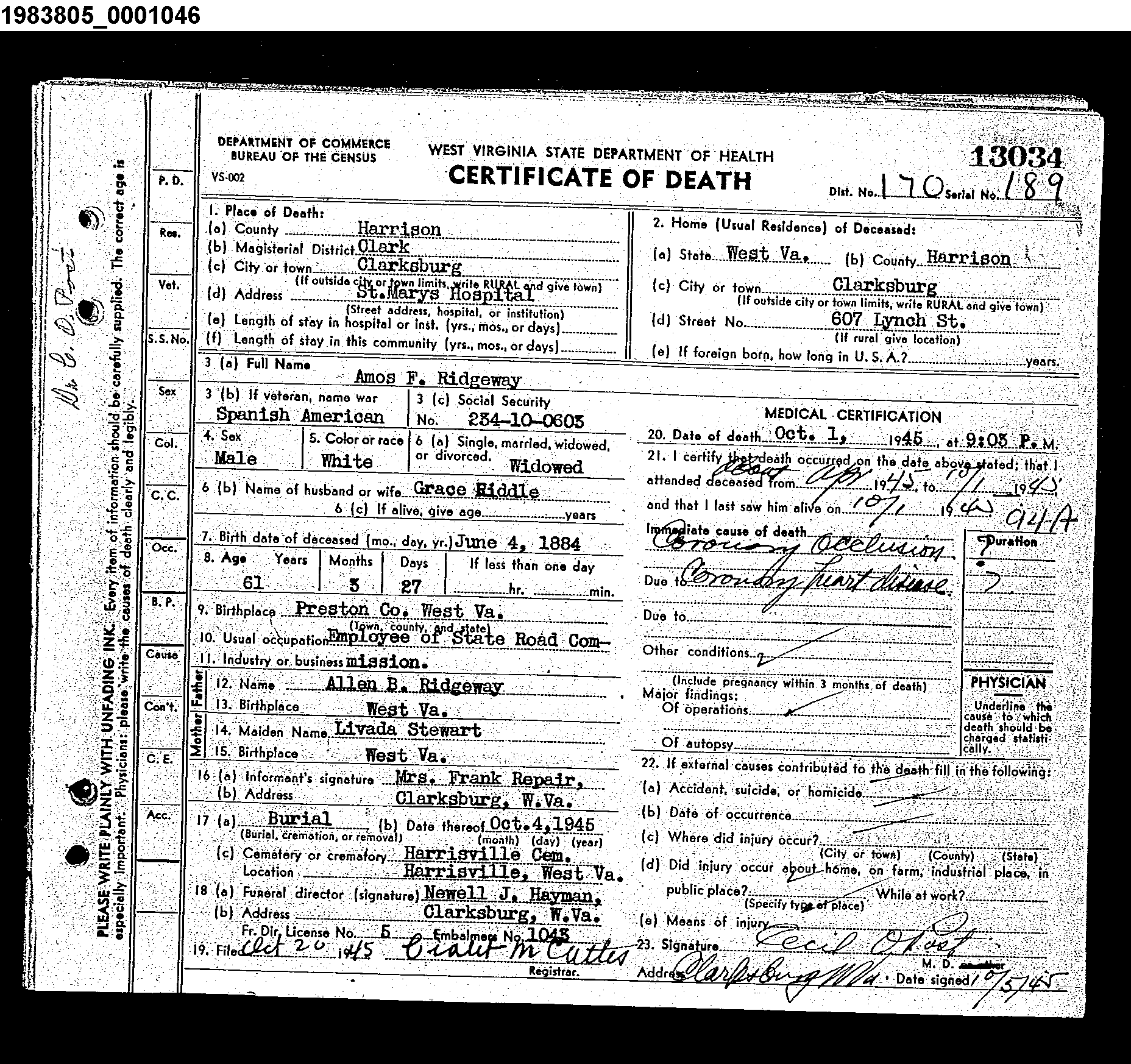 Record Image