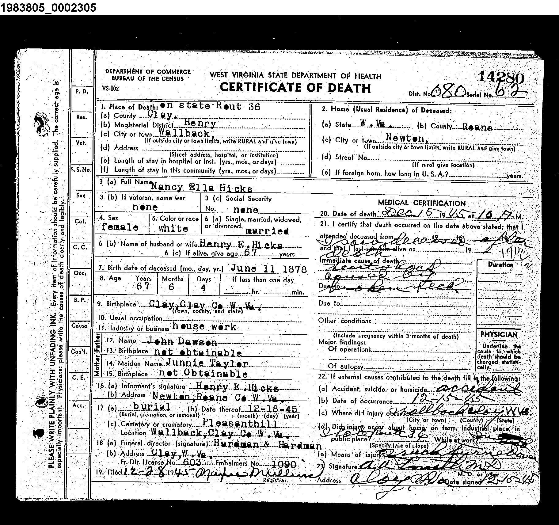 Record Image